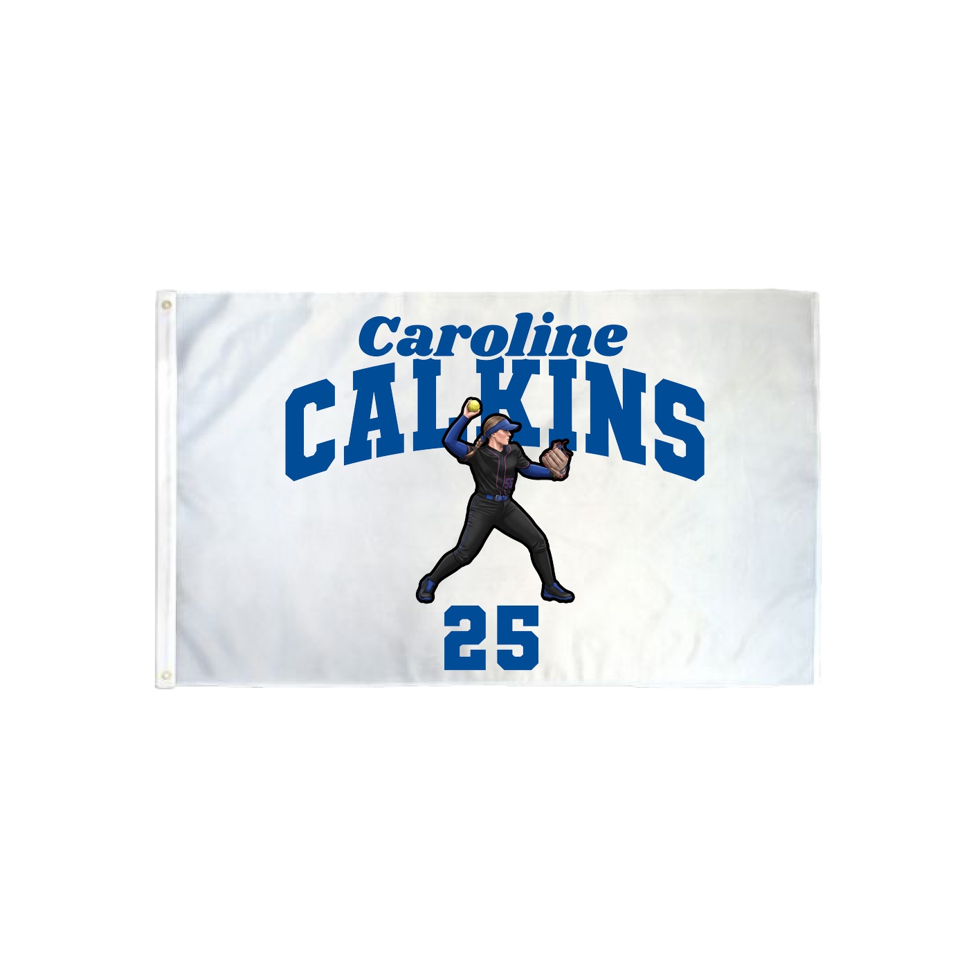 3x5 Flag — Signature Arch in Classic