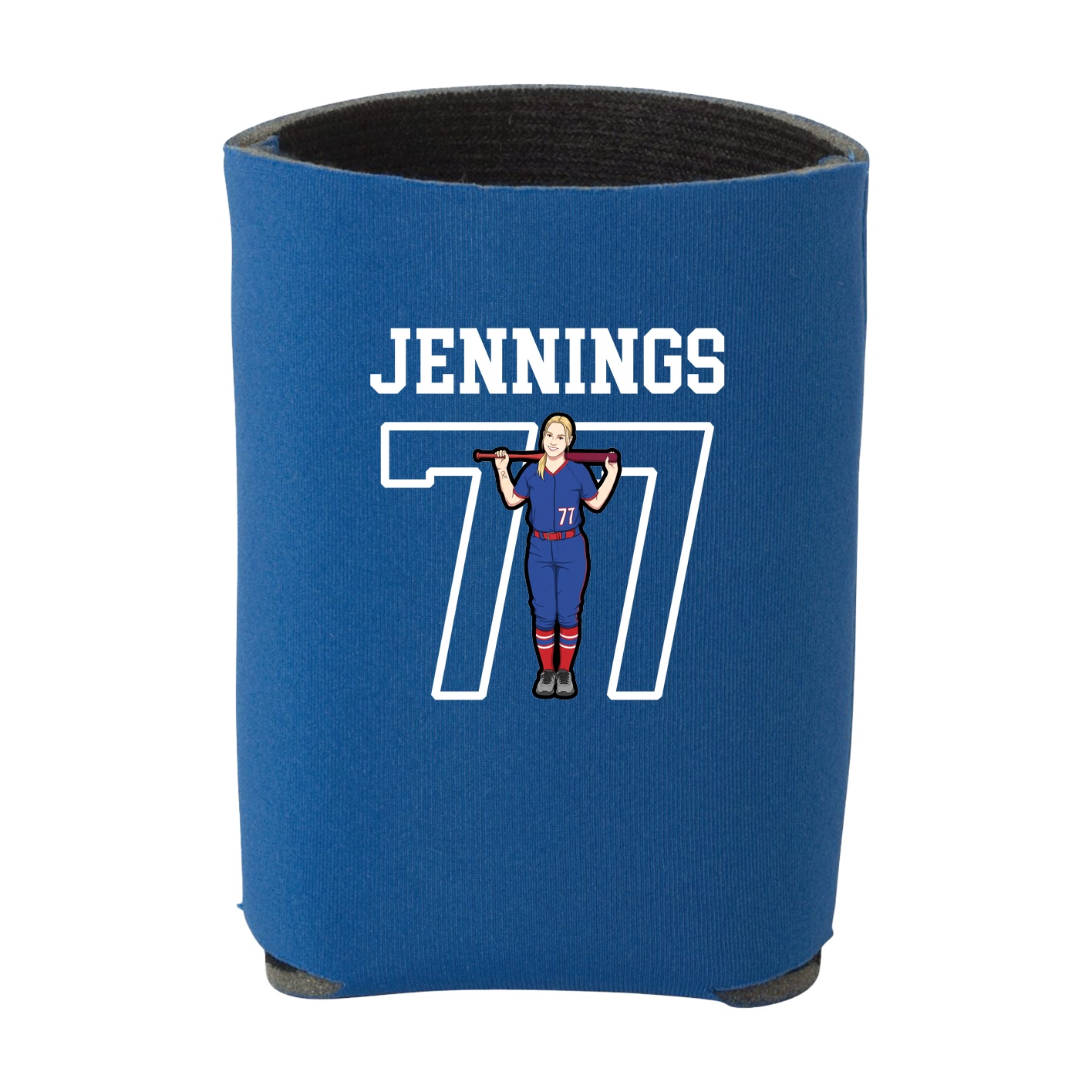 Can Holder — Shirsey in Royal