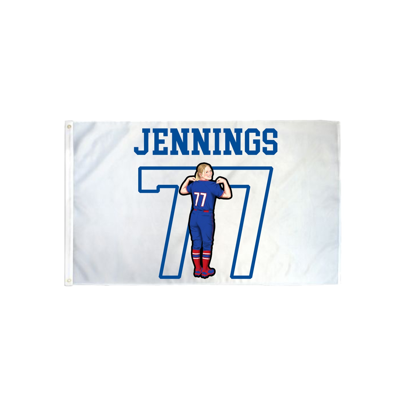 3x5 Flag — Shirsey in Classic