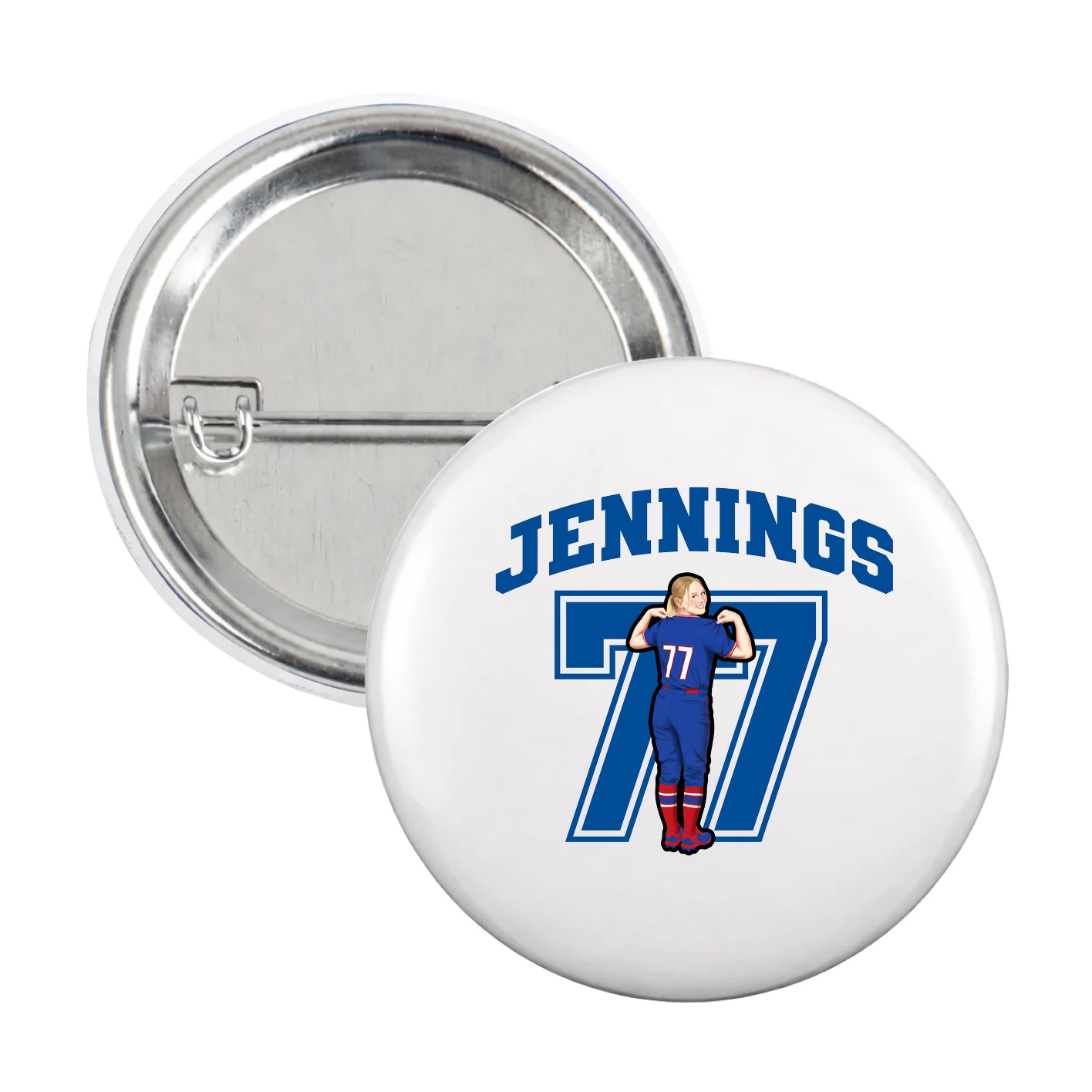 Game Day Button