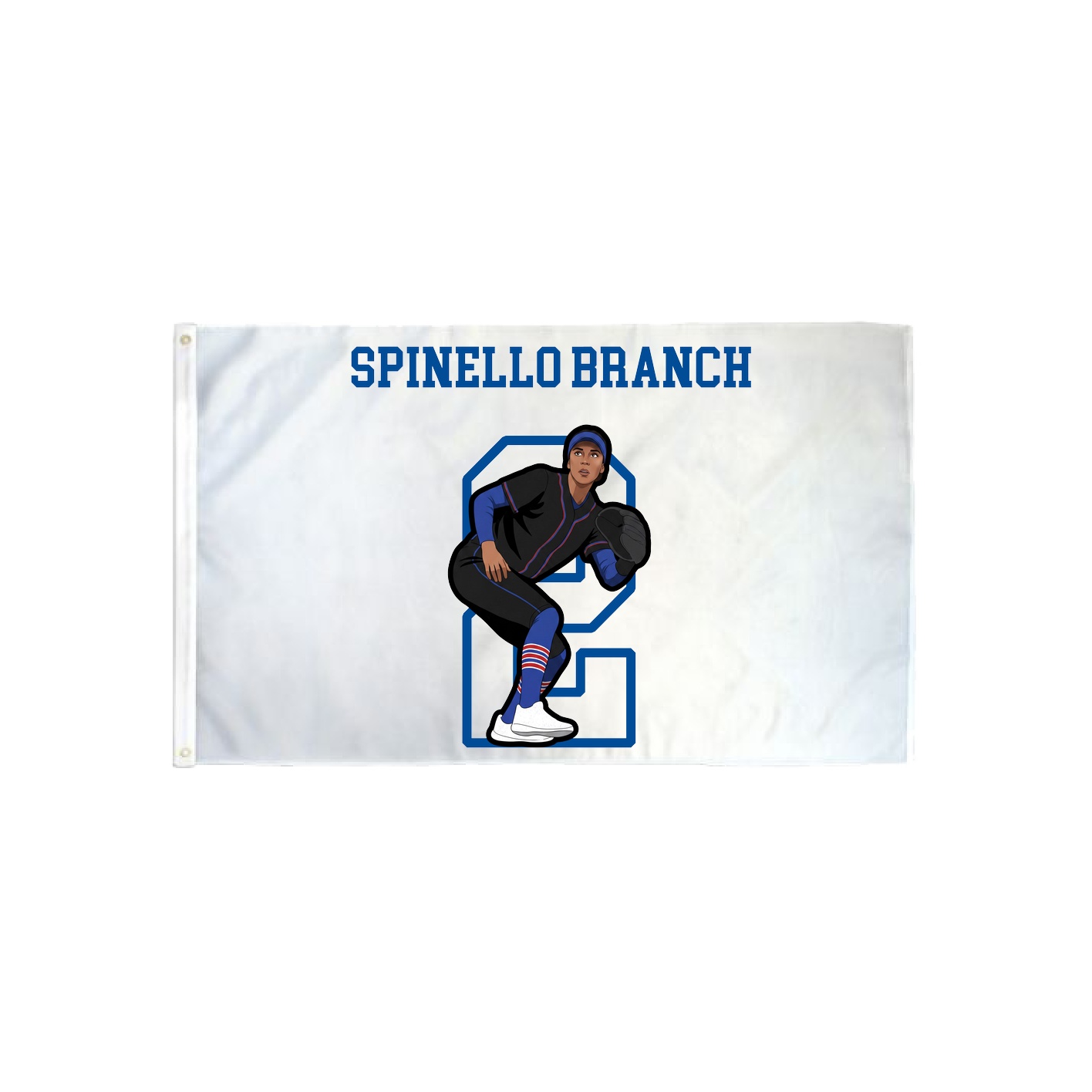 3x5 Flag — Shirsey in Classic