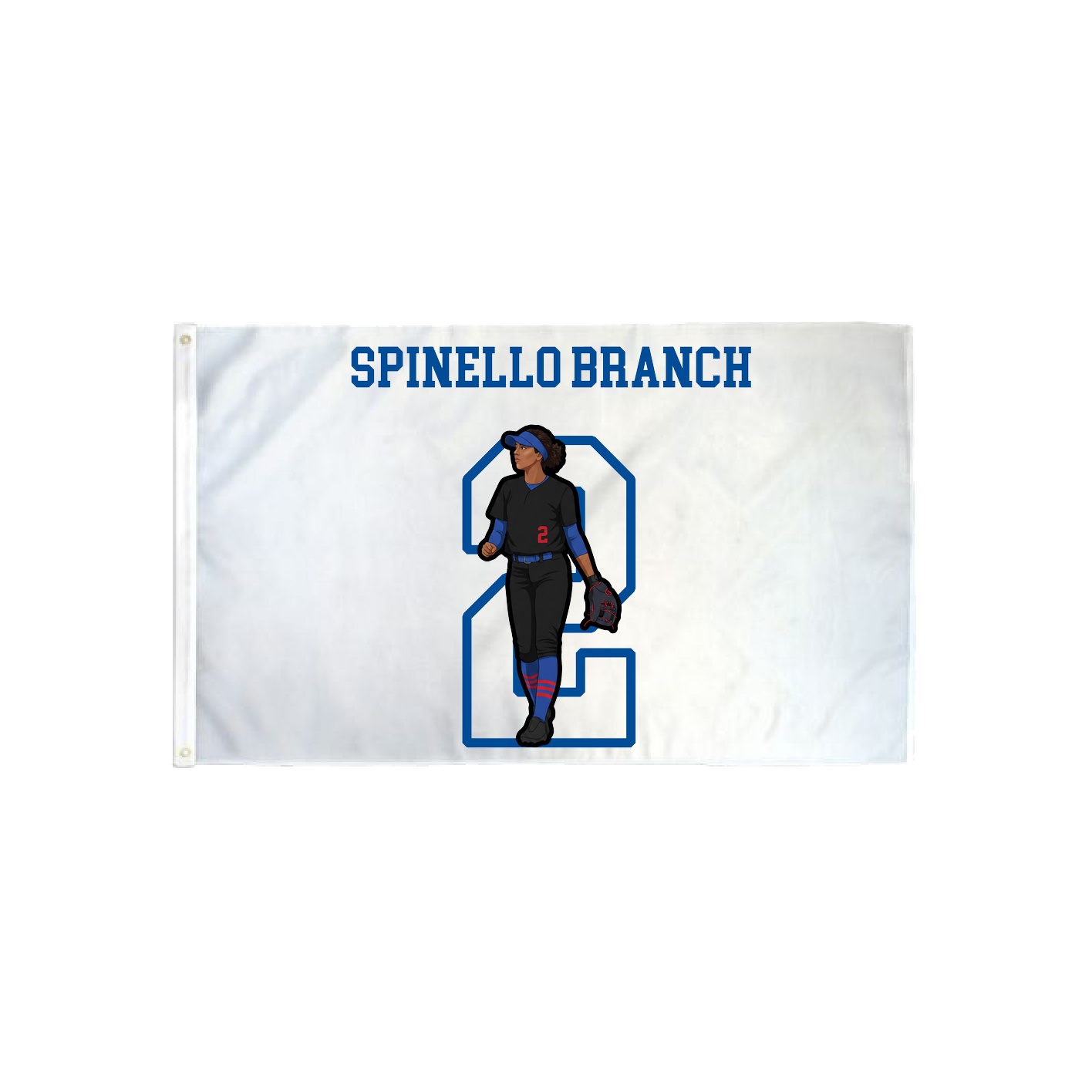 3x5 Flag — Shirsey in Classic