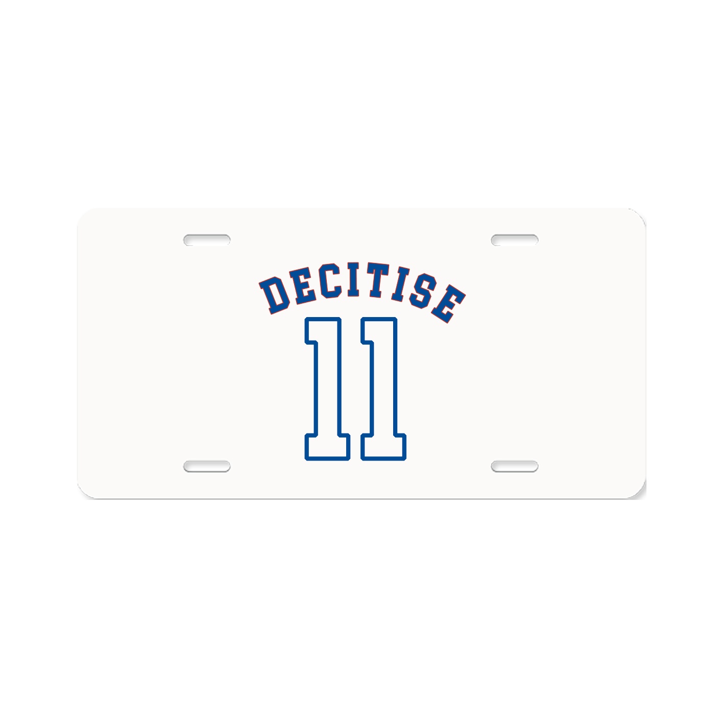 License Plate