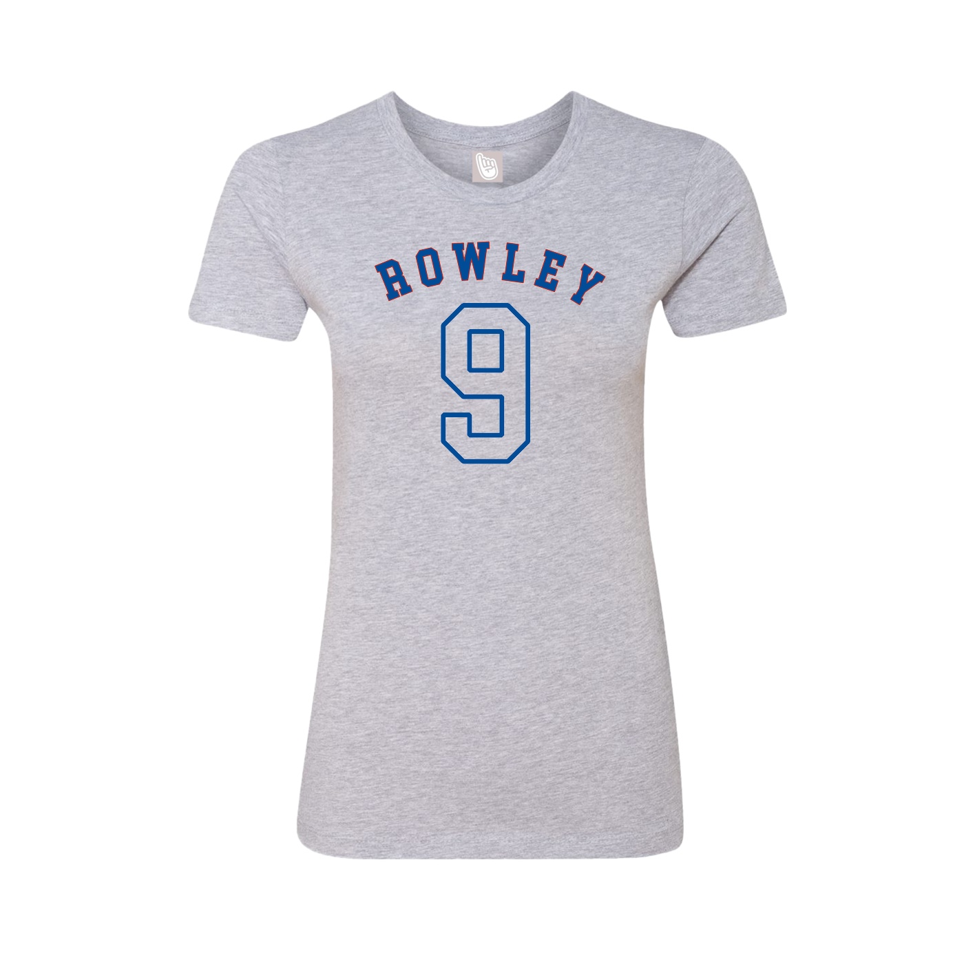 Womens Tee — Shirsey Arch in Grey