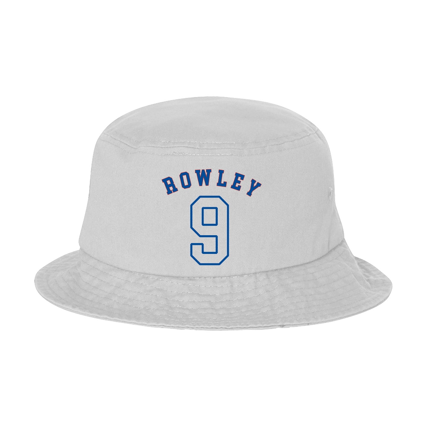 Bucket Cap — Shirsey Arch in White