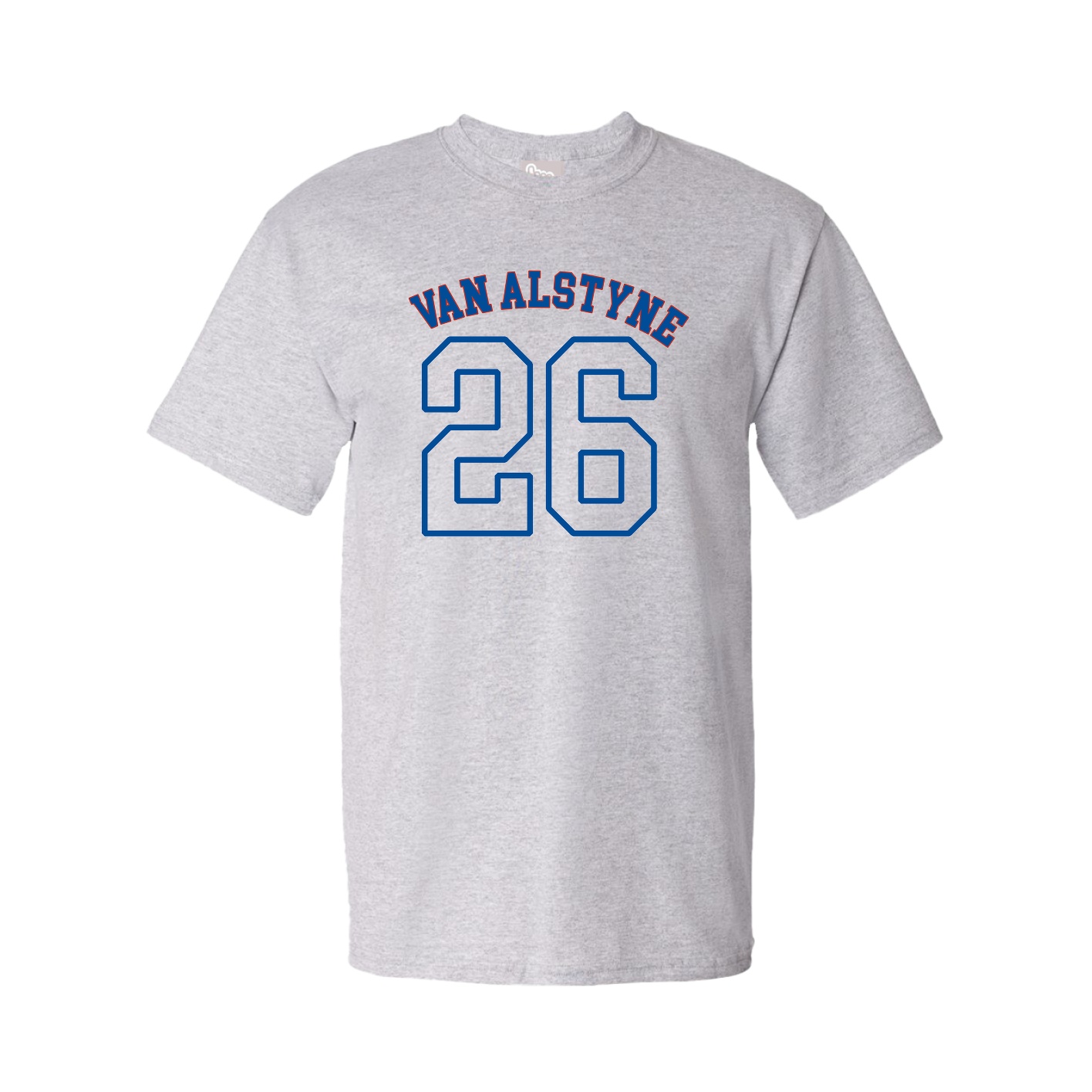 Tee — Shirsey Arch in Grey