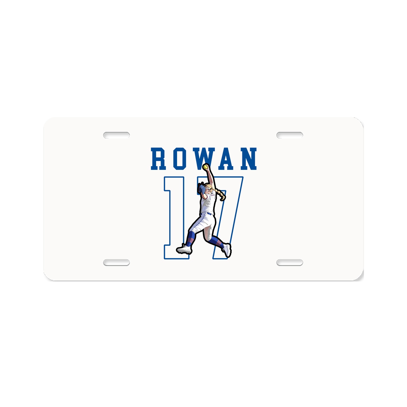 License Plate