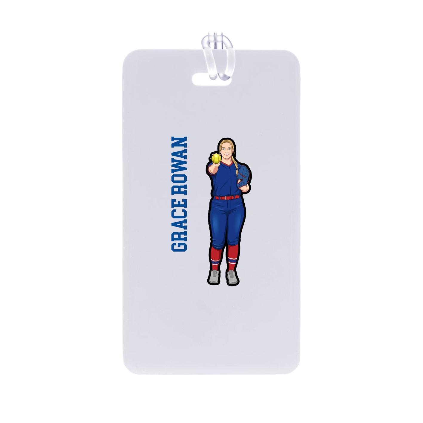 Bag Tag