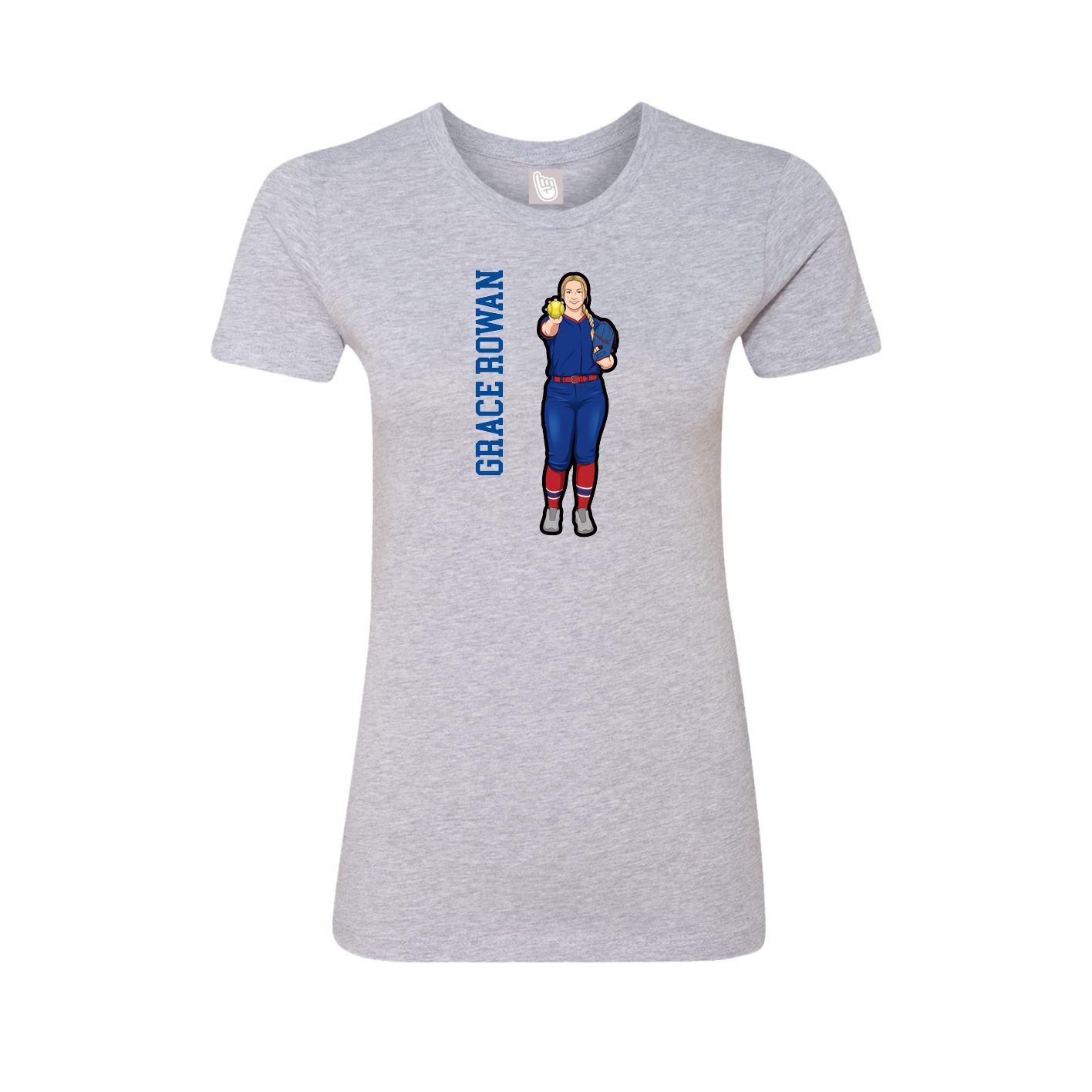 Fitted Women's Tee