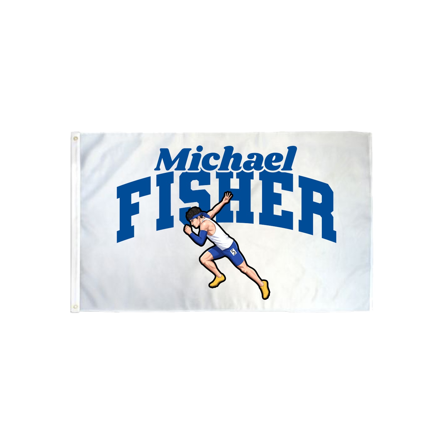 3x5 Flag — Signature Arch in Classic