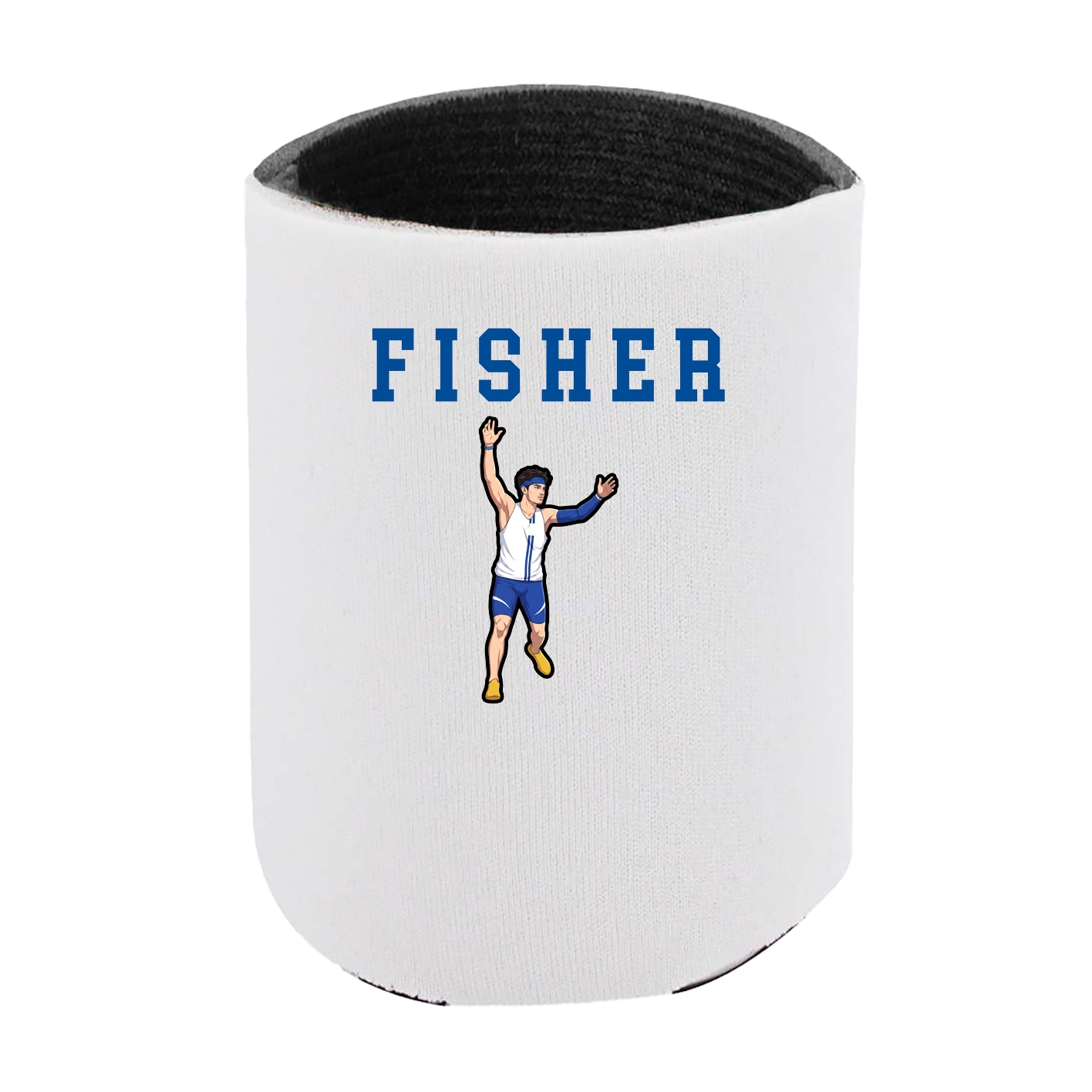 Can Holder — Shirsey in White