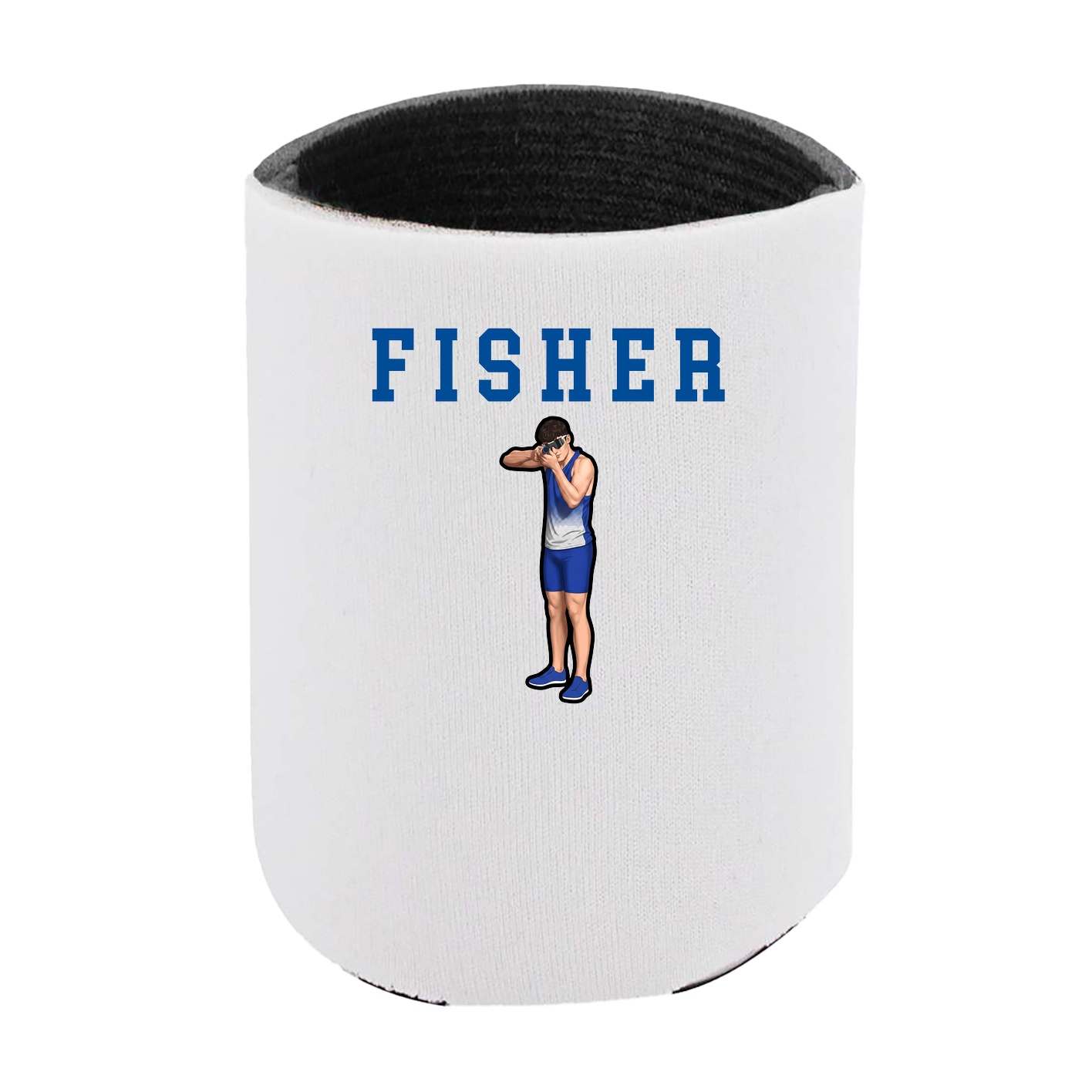 Can Holder — Shirsey in White