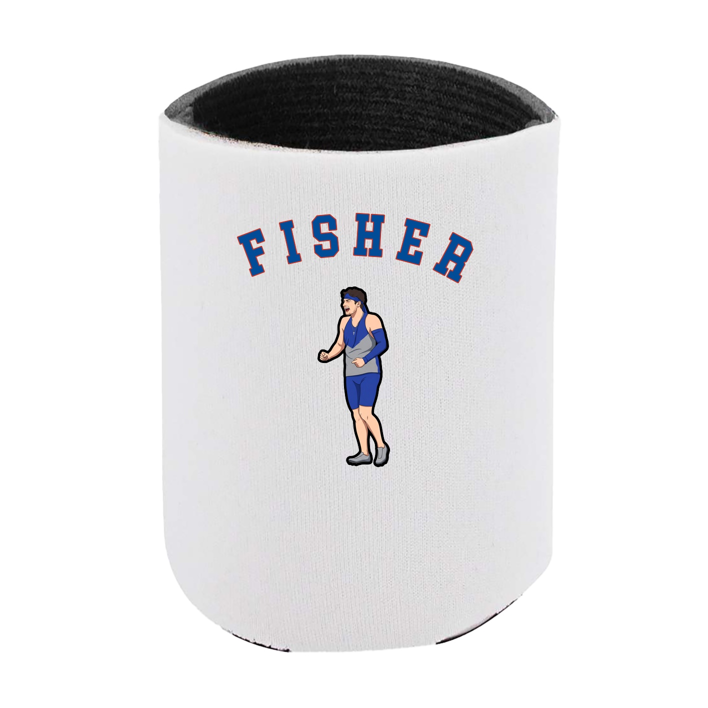 Can Holder — Shirsey Arch in White