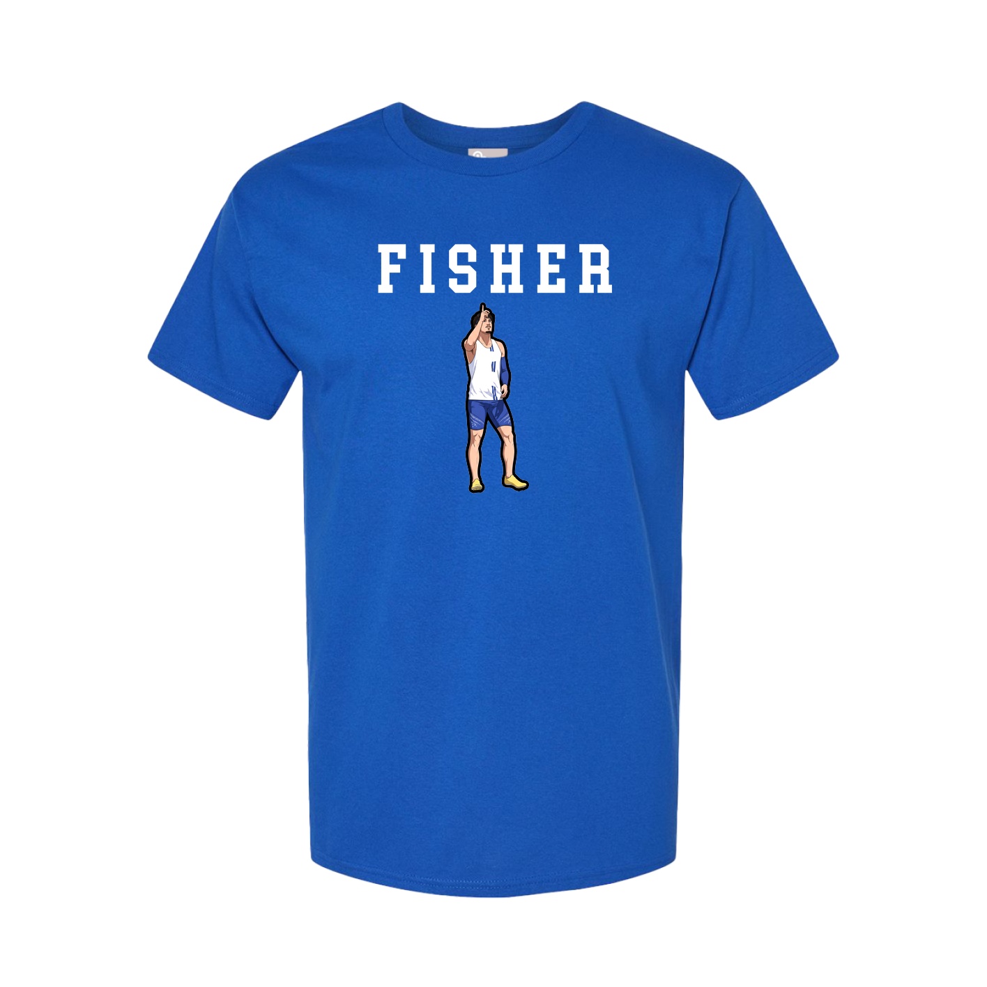 Tee — Shirsey in Royal