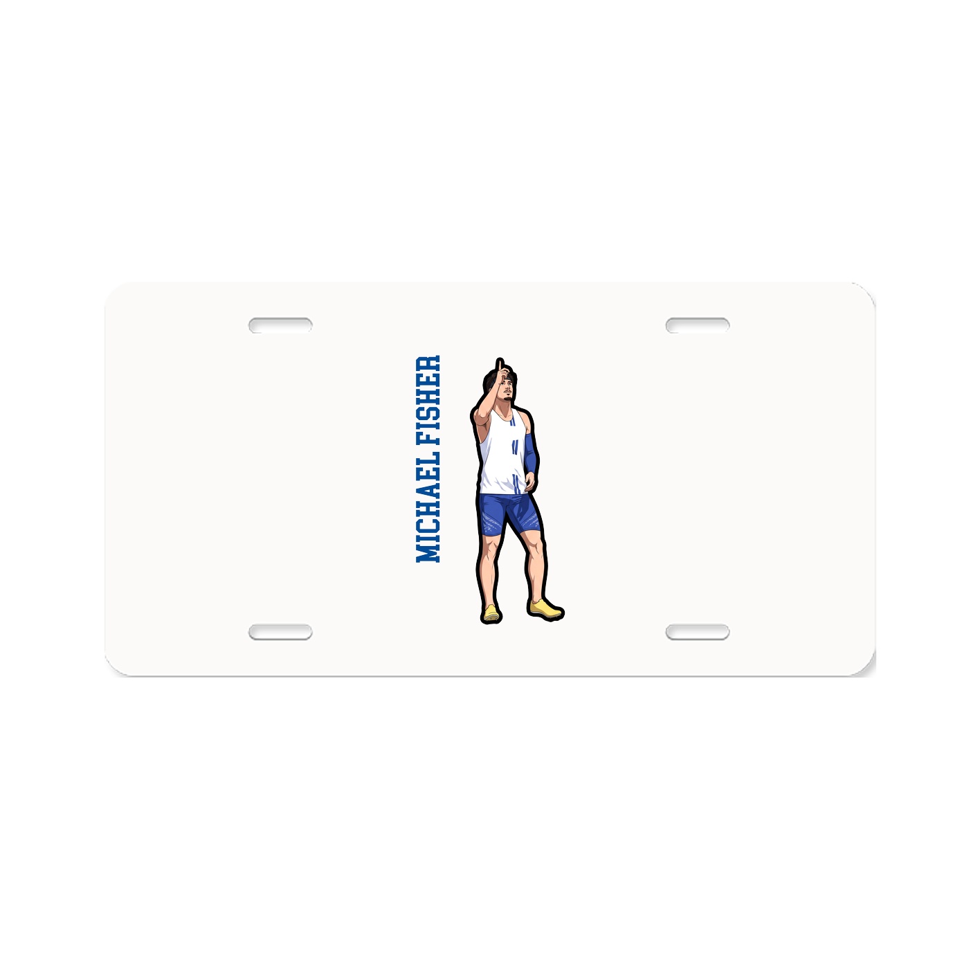 License Plate
