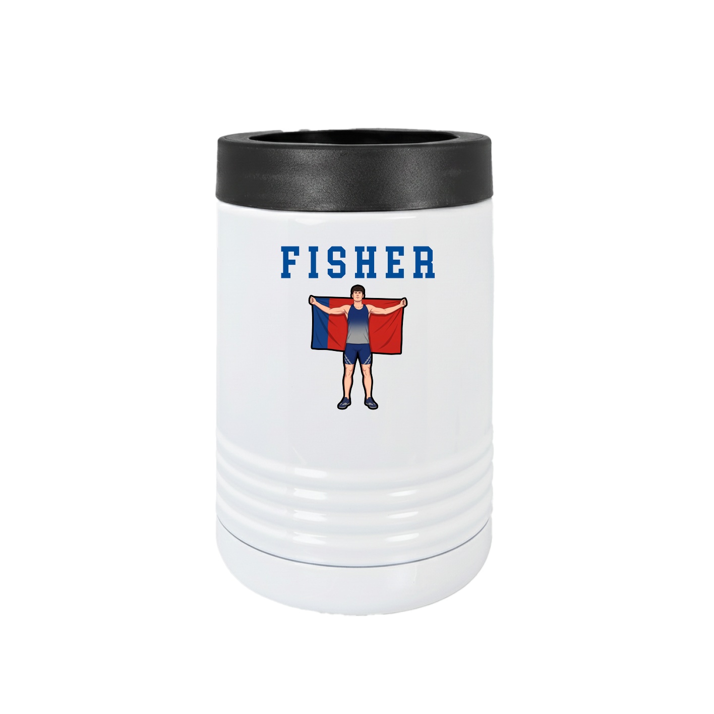 Beverage Holder — Shirsey in White