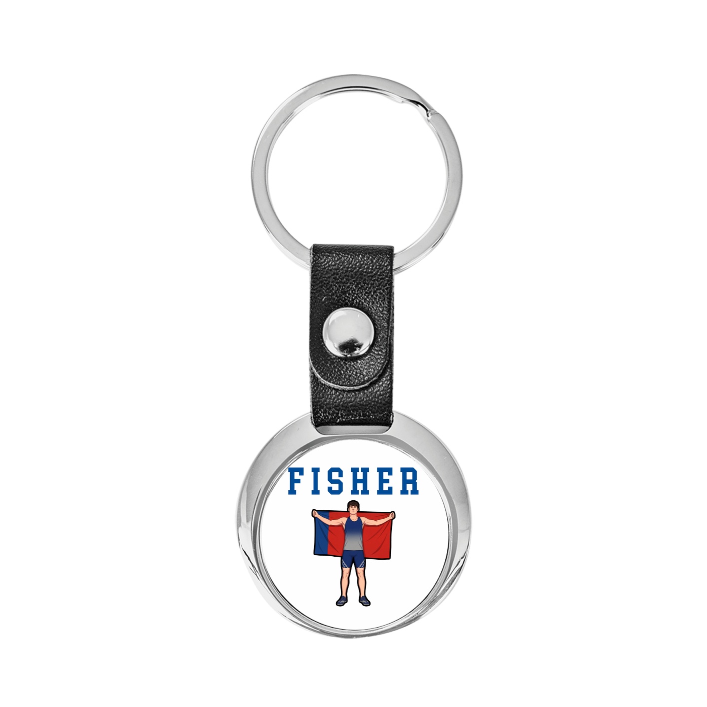 Key Chain — Shirsey in Classic