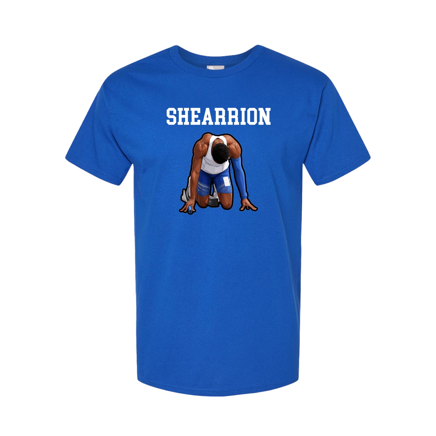 Tee — Shirsey in Royal