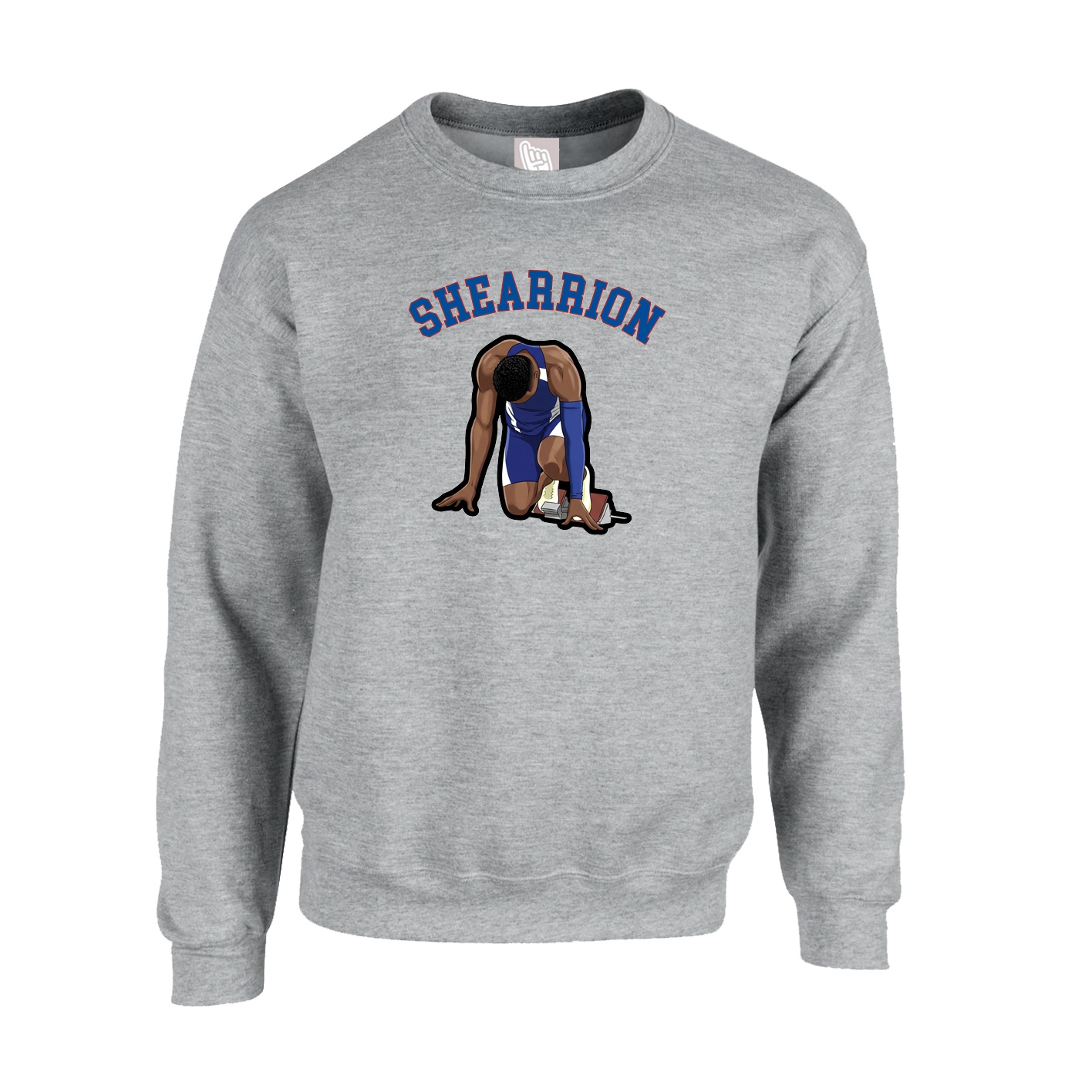 Fleece Crew