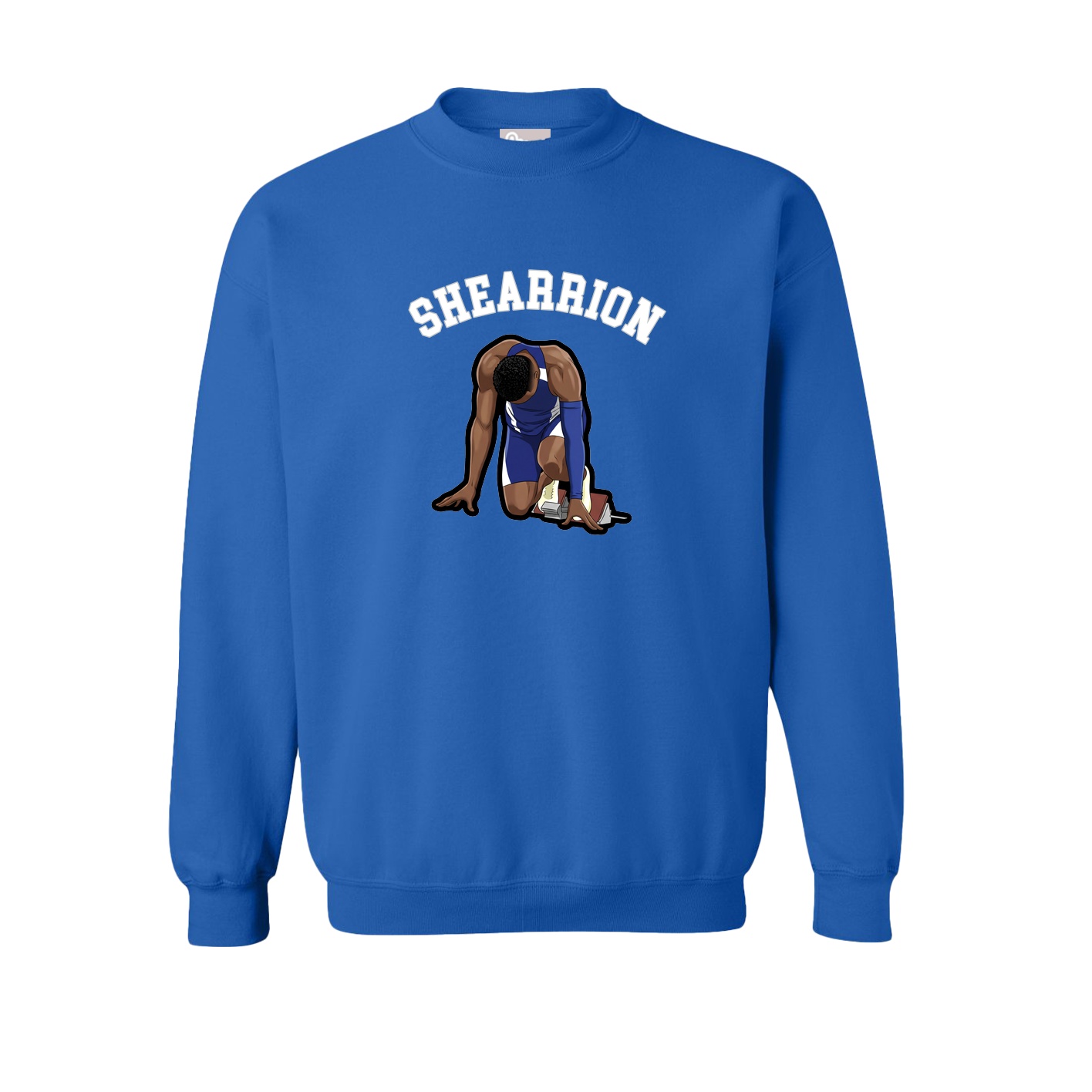 NIL Club Fleece Crew