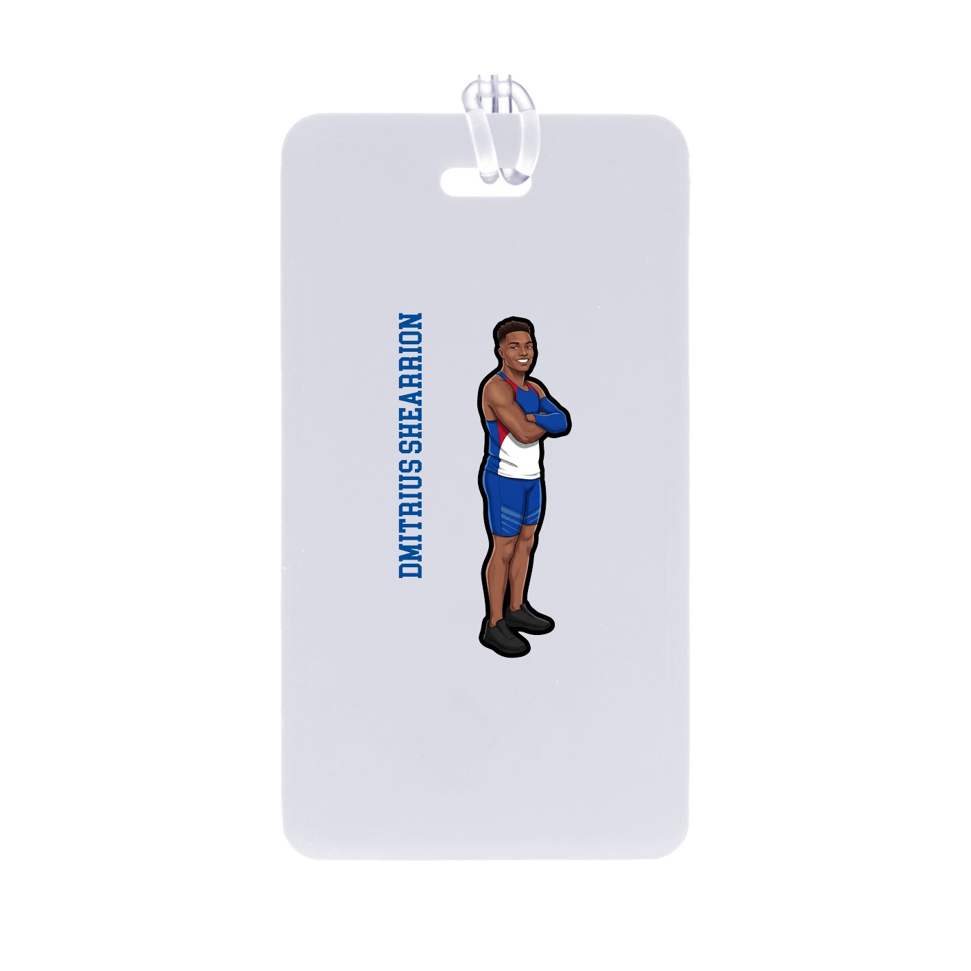 Bag Tag
