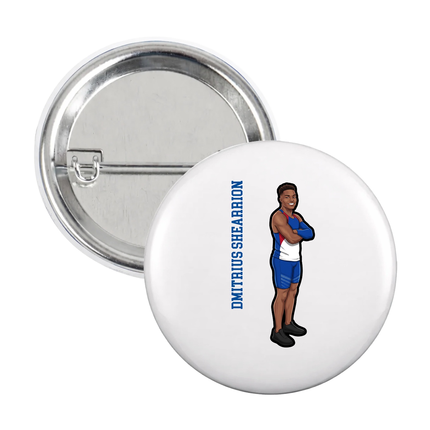 Game Day Button