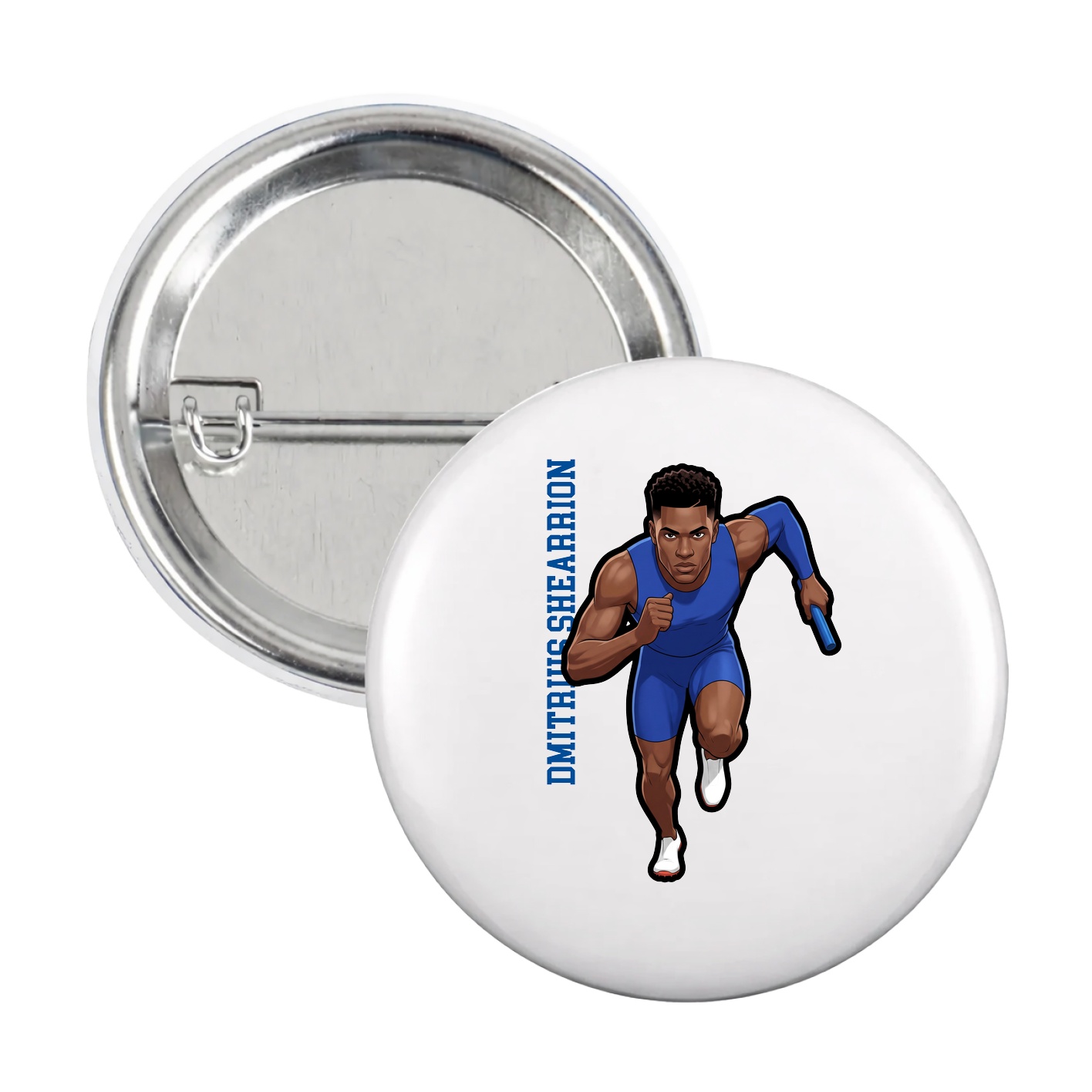 Game Day Button