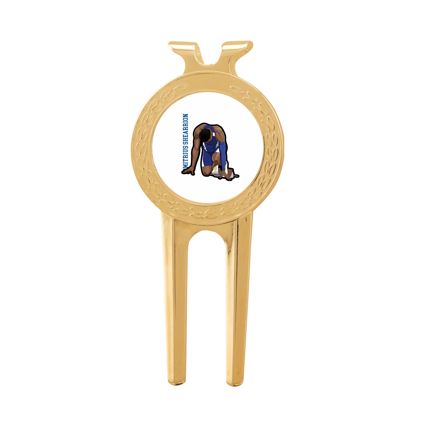 Divot Tool with Ball Marker