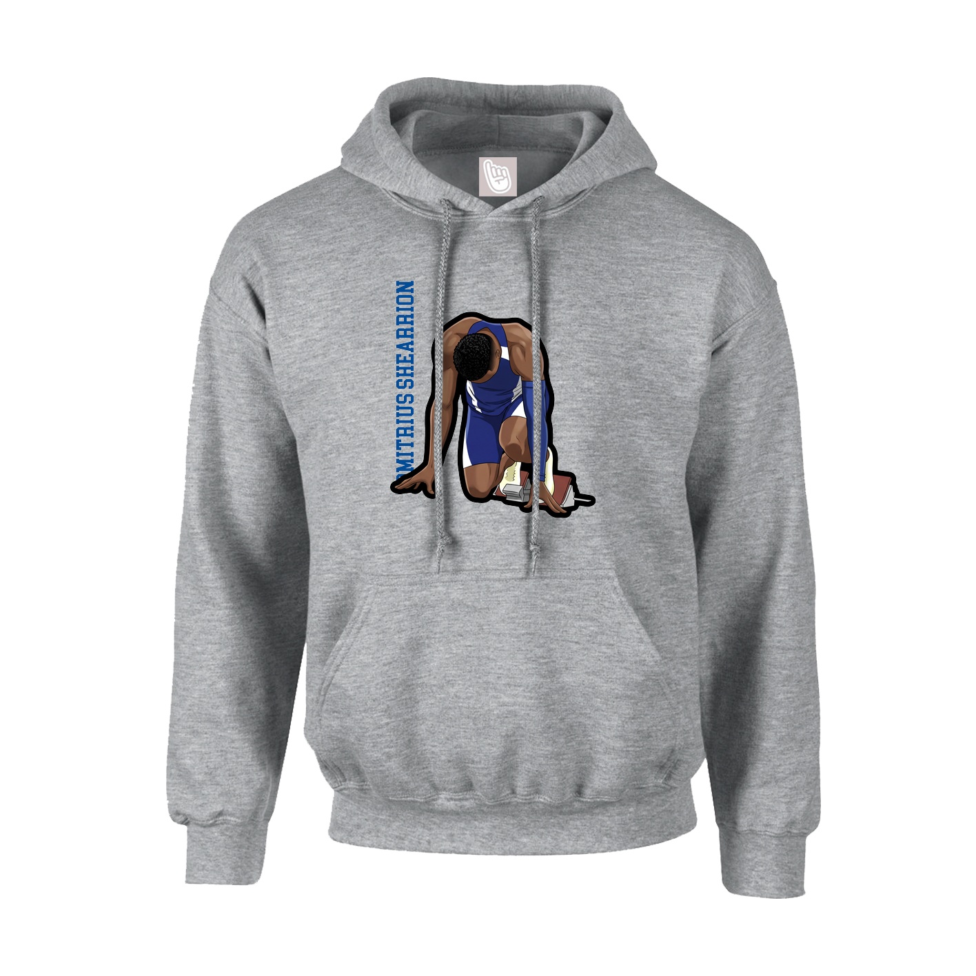 NIL Club Hoodie