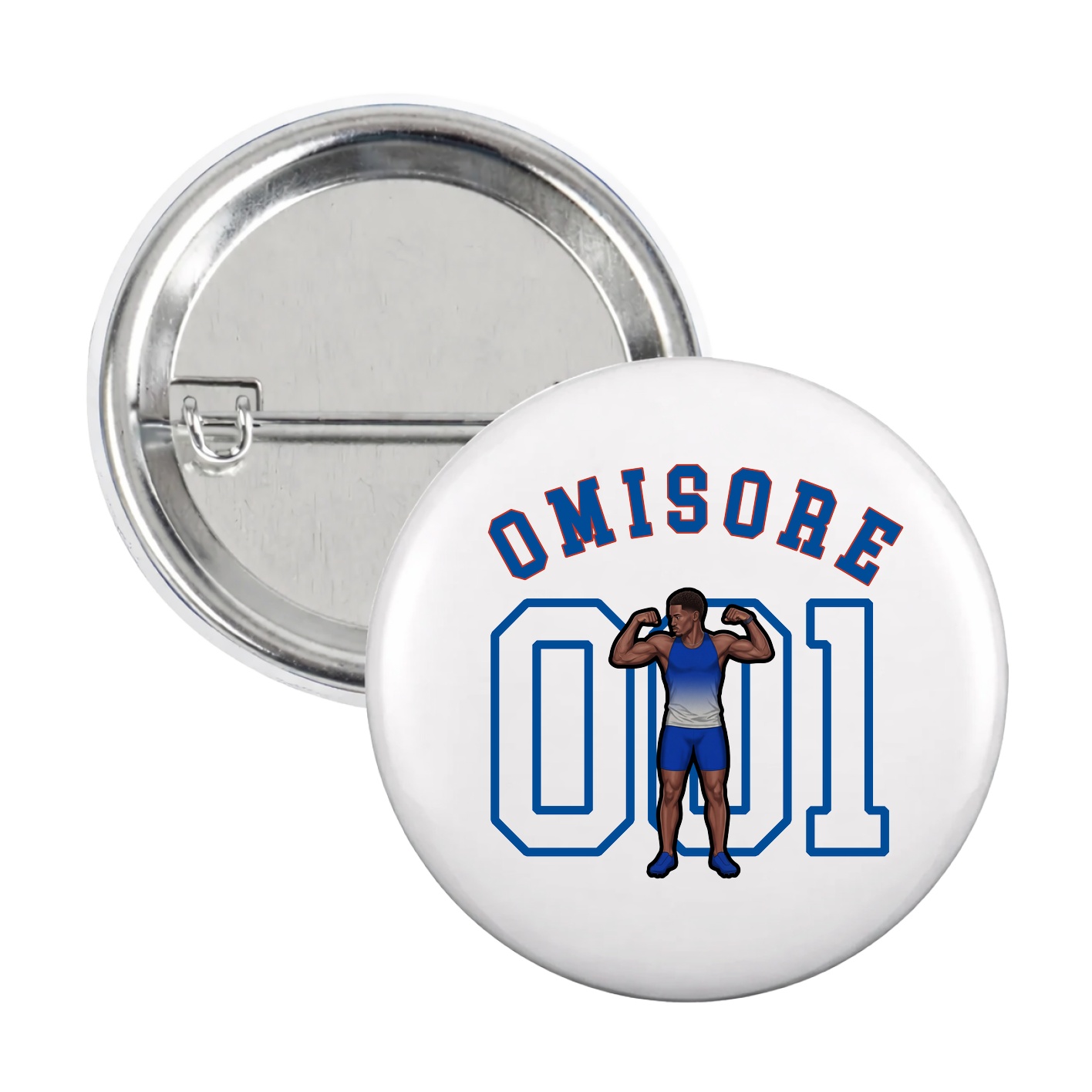 Game Day Button