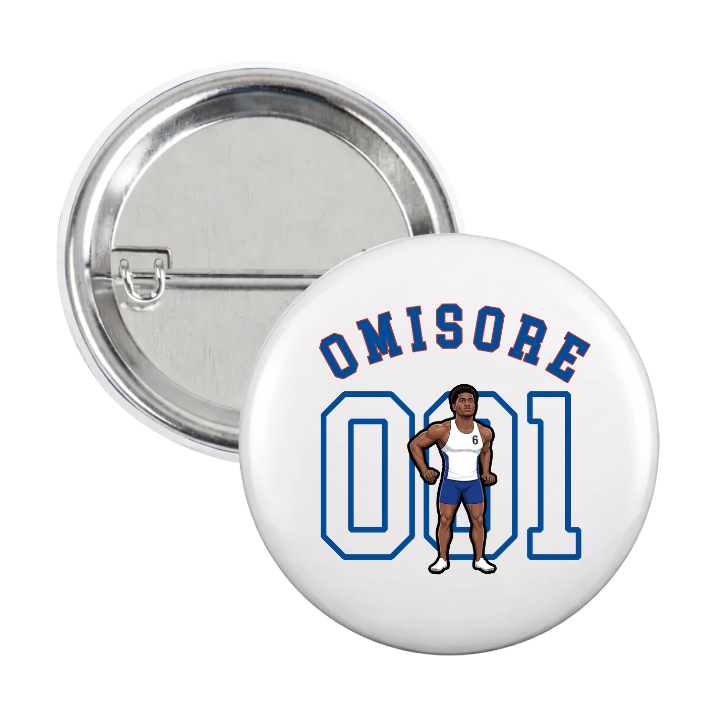 Game Day Button