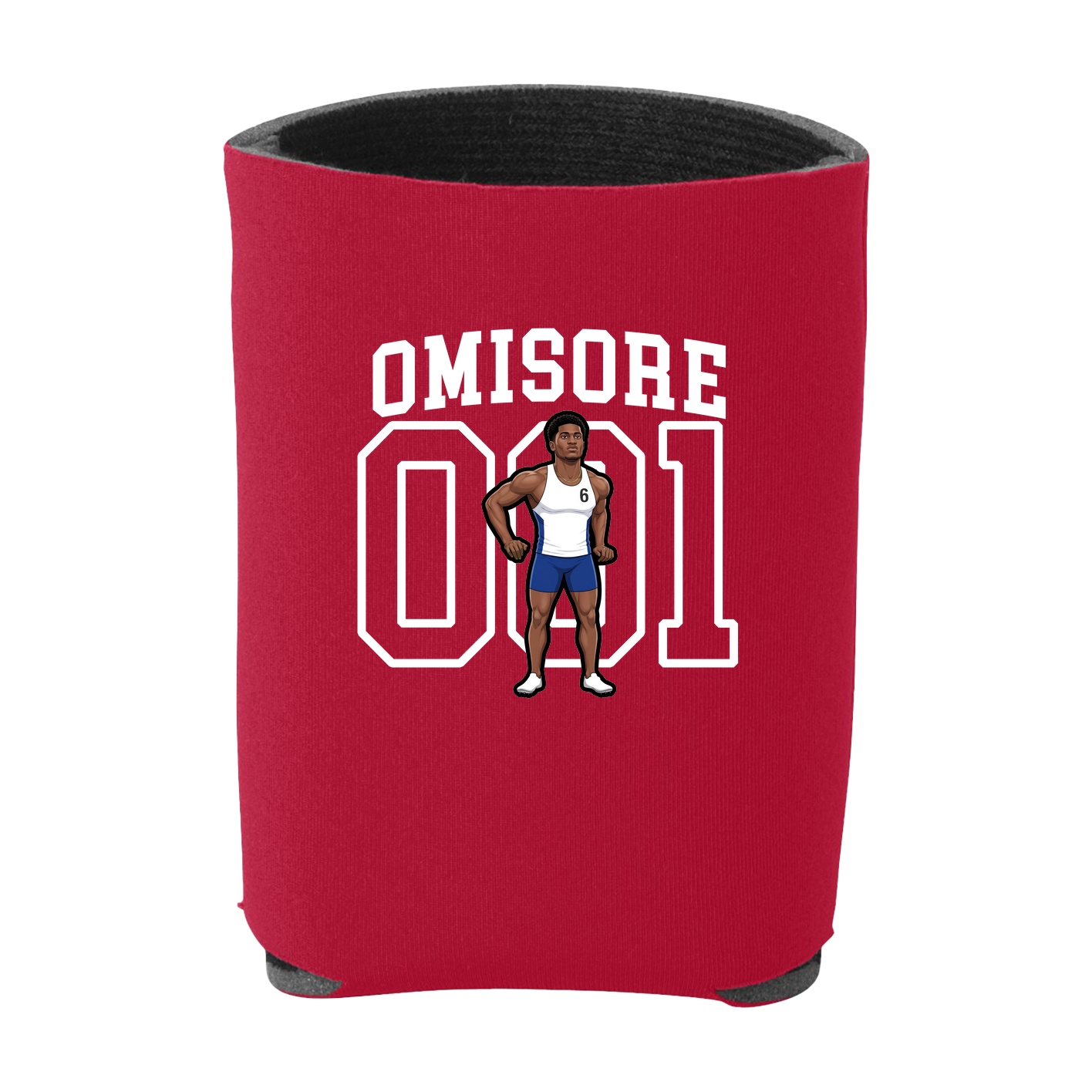 Can Holder — Shirsey in Red