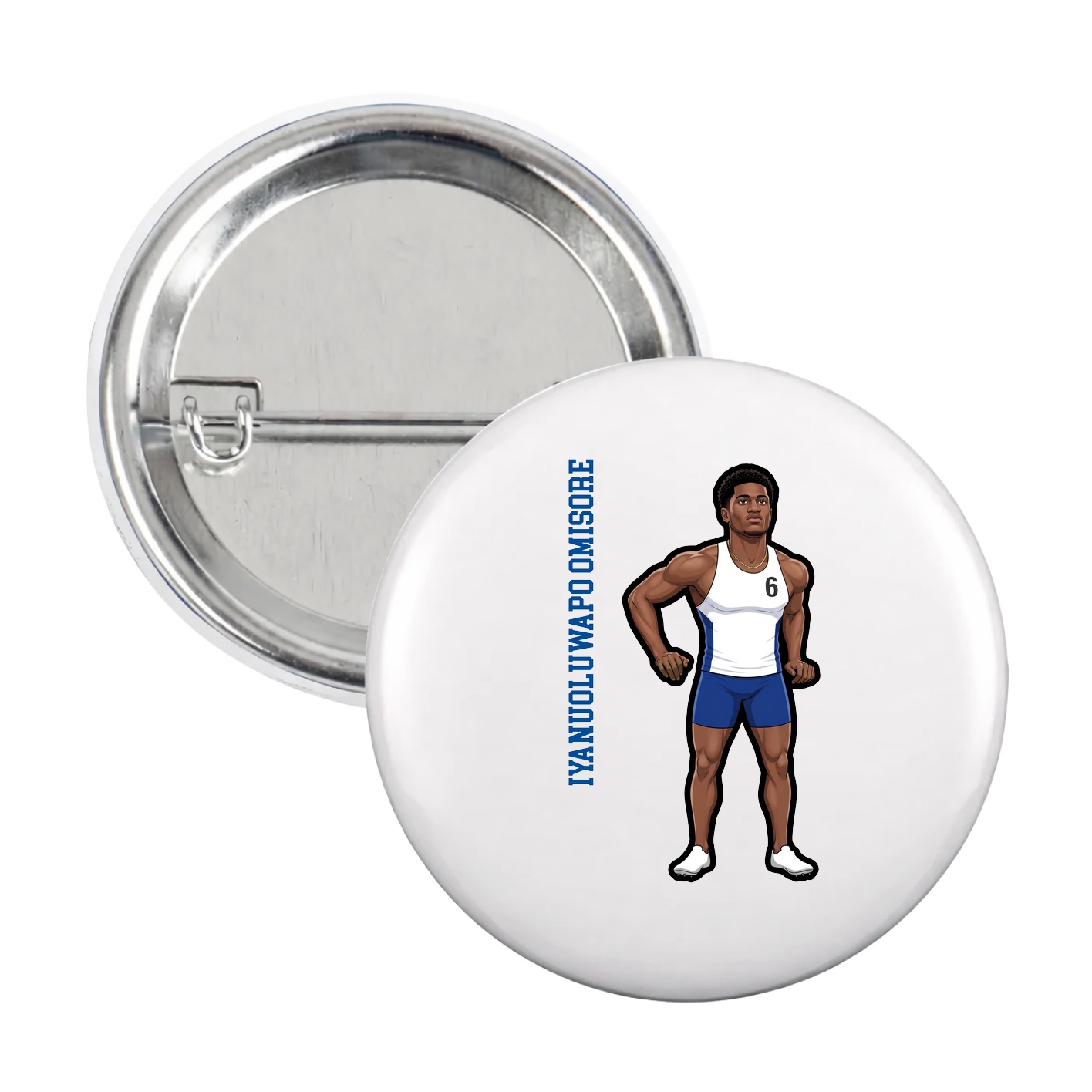 Game Day Button