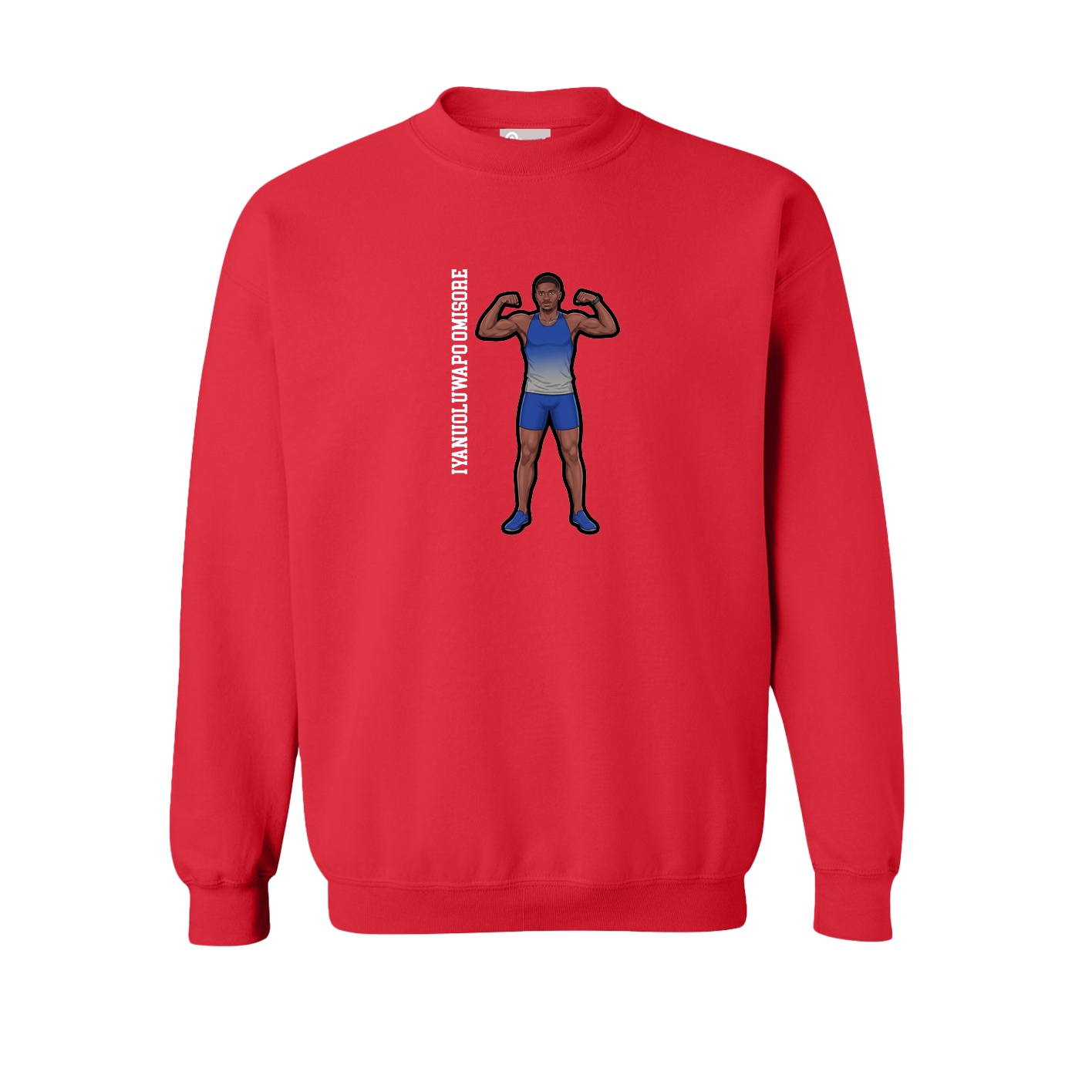 Fleece Crew