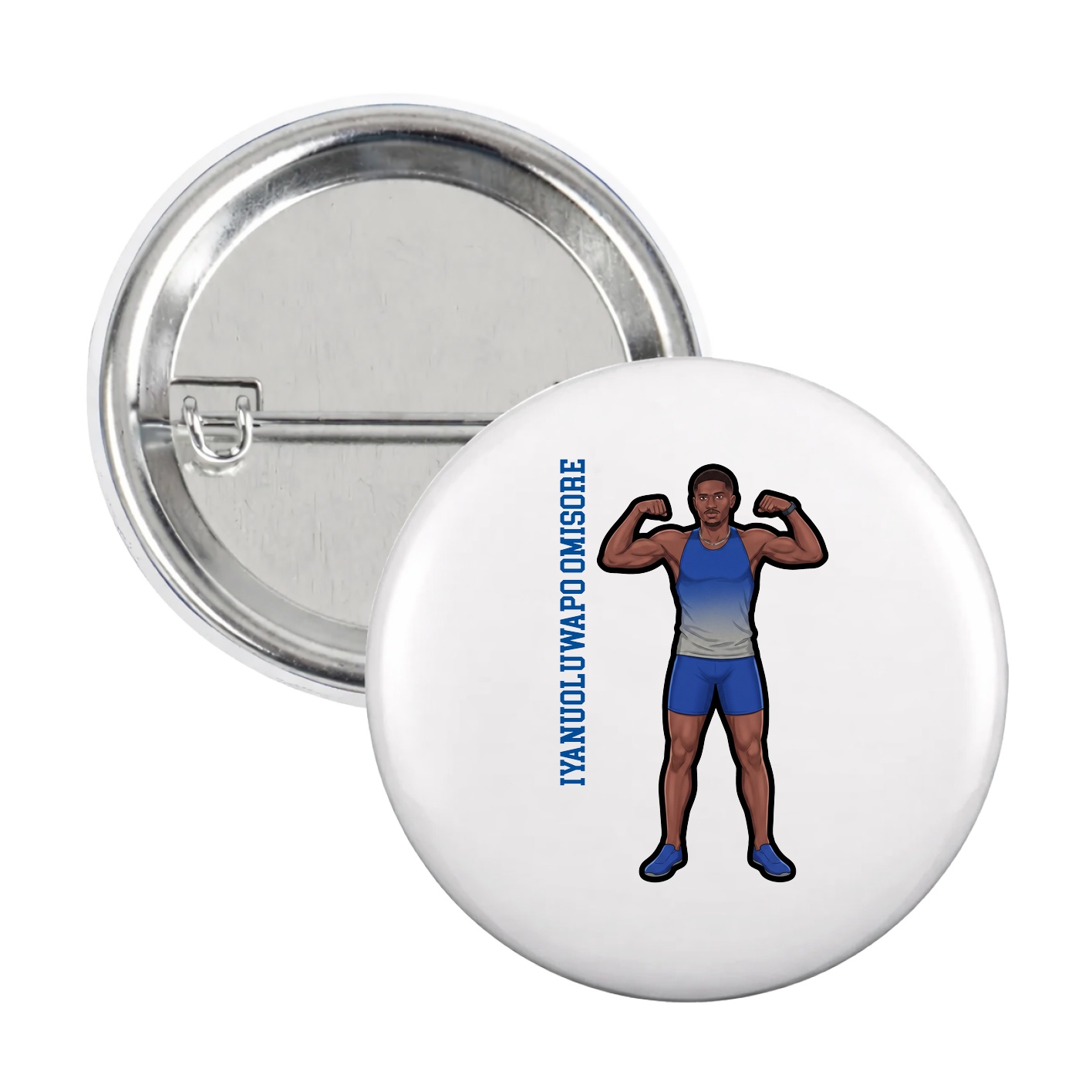 Game Day Button