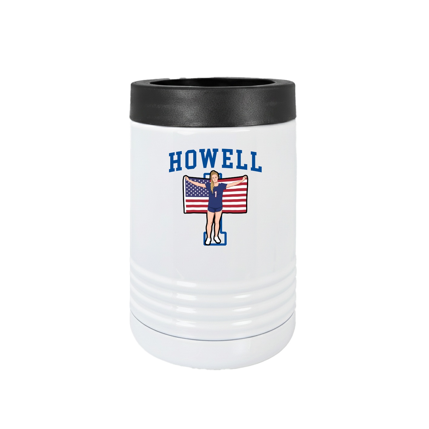 Beverage Holder — Shirsey in White
