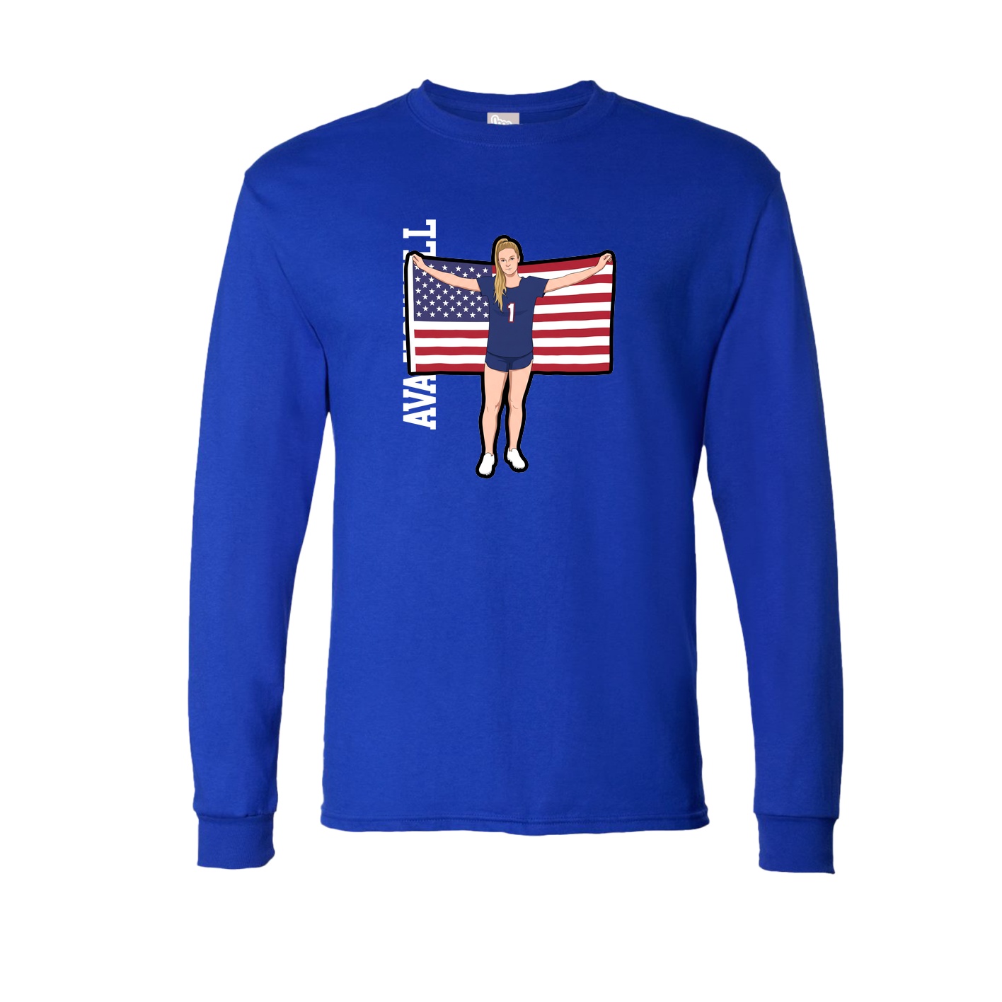 Long Sleeve Tee