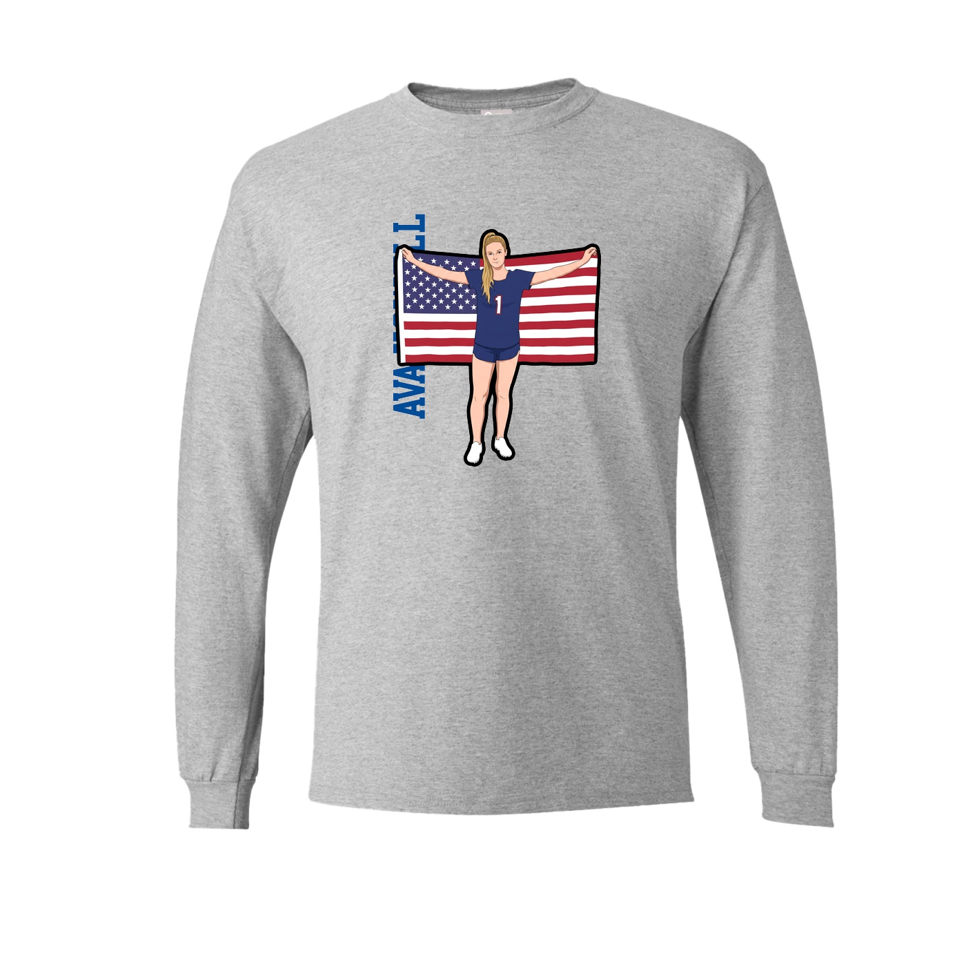 Long Sleeve Tee