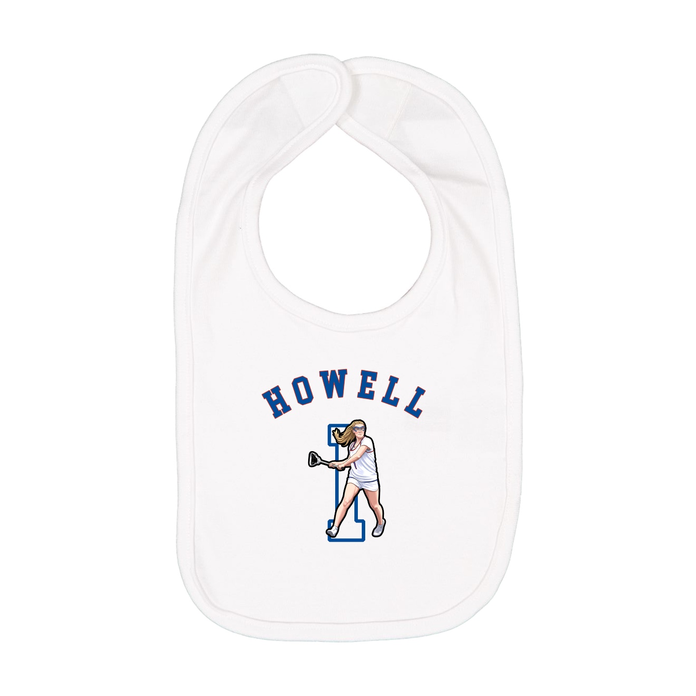 Infant Premium Jersey Bib
