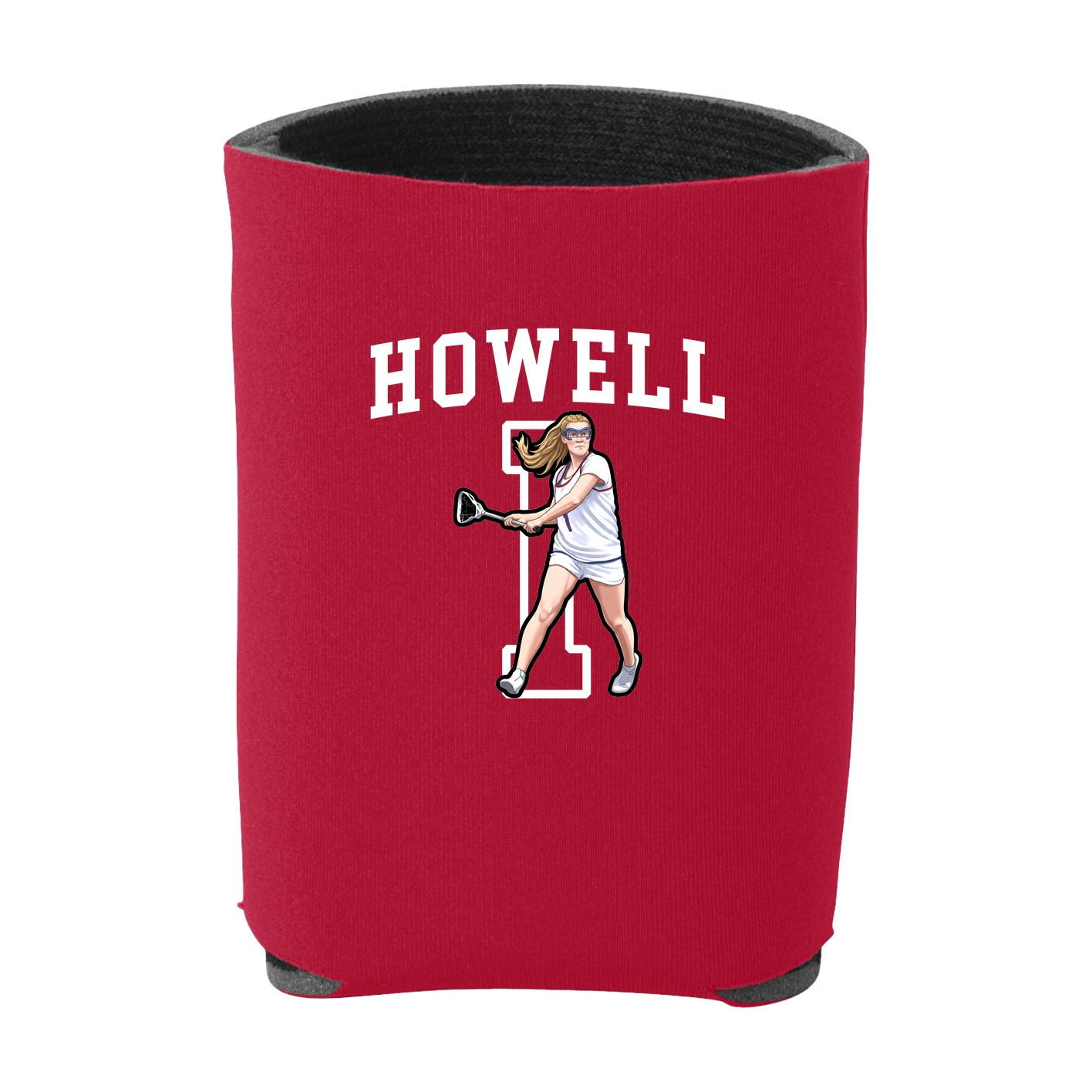 Can Holder — Shirsey in Red