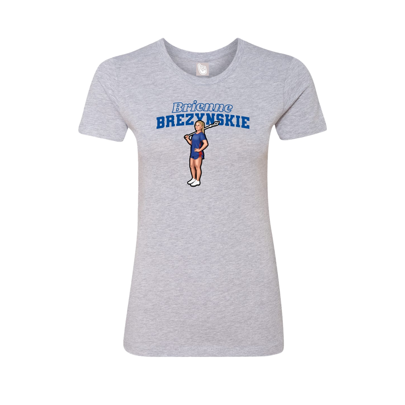 Fitted Women's Tee