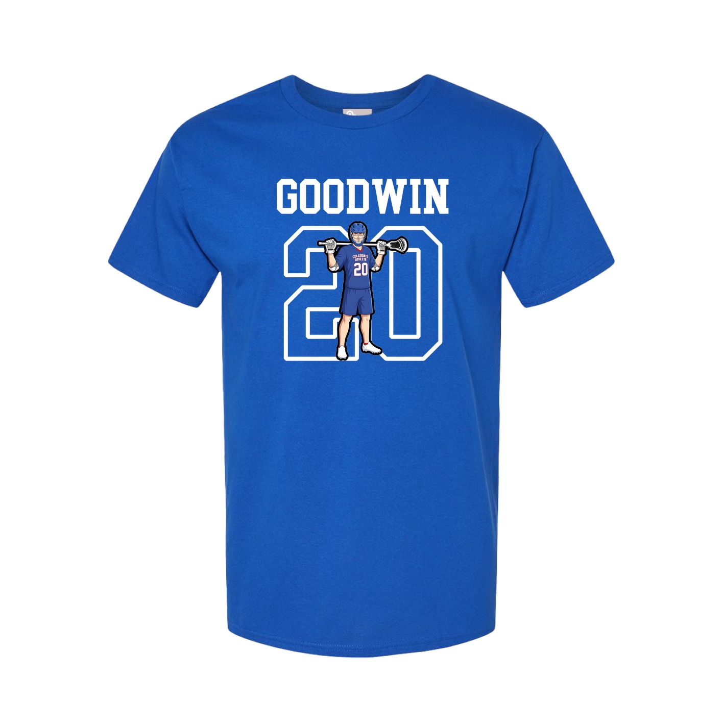 Tee — Shirsey in Royal