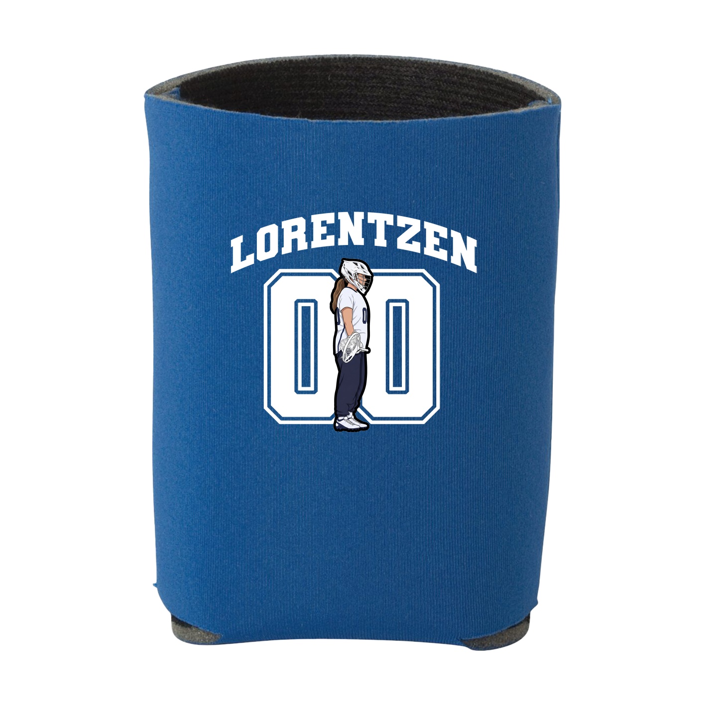 Can Holder — Number in Royal