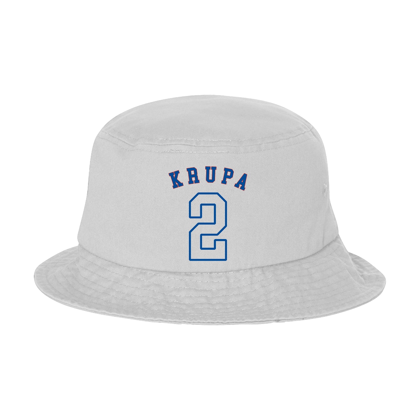 Bucket Cap — Shirsey Arch in White