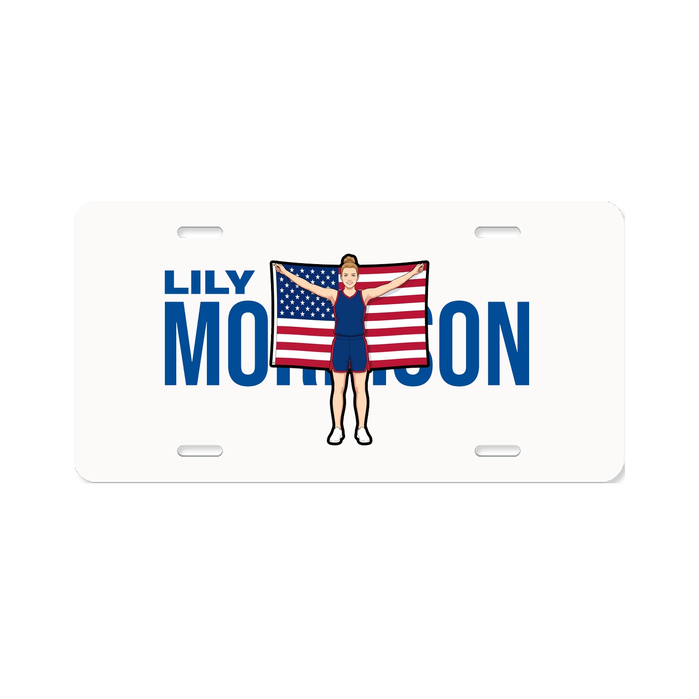 License Plate