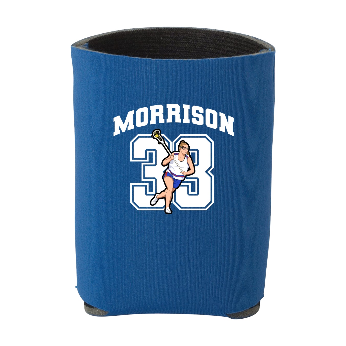 Can Holder — Number in Royal