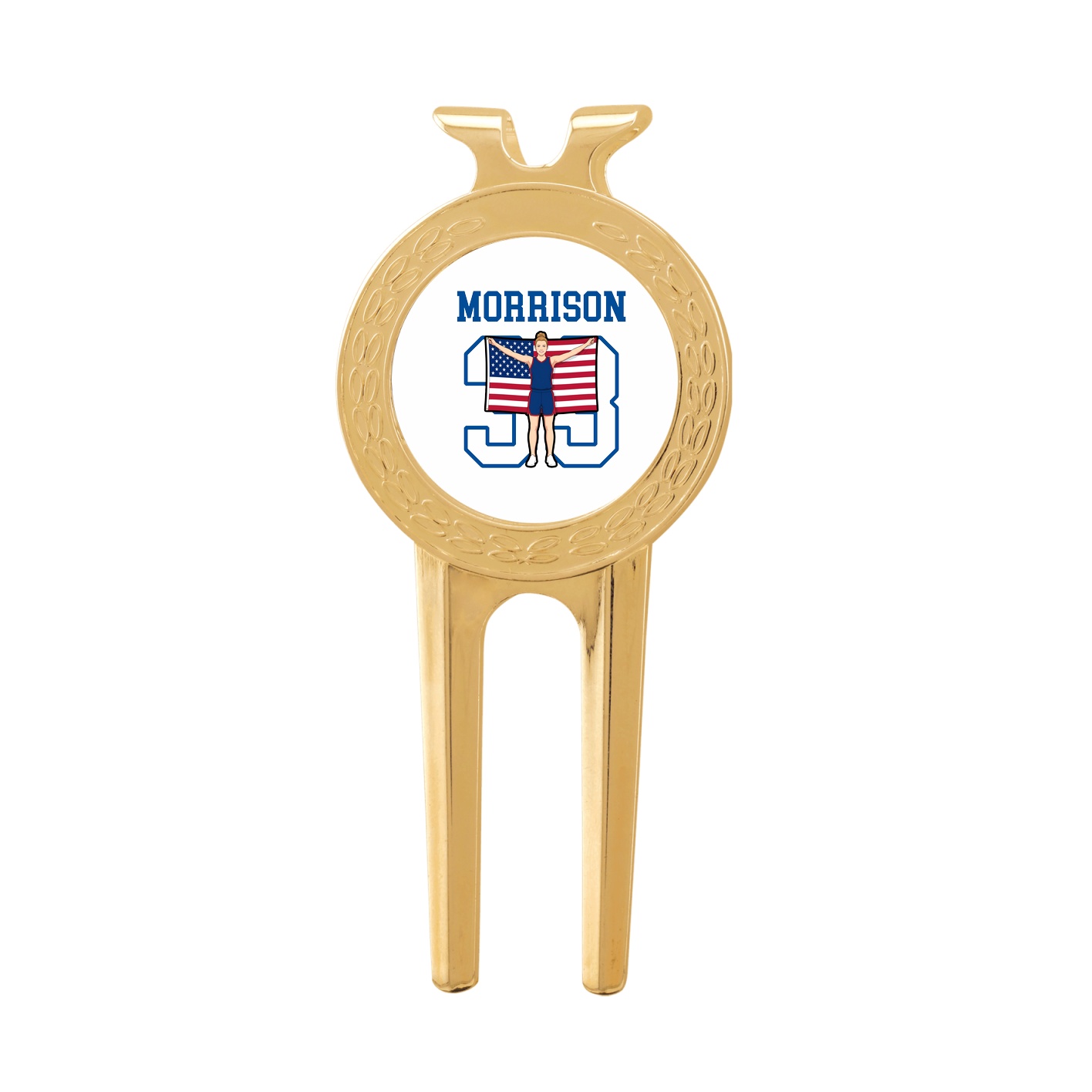 Divot Tool with Ball Marker — Shirsey in Classic