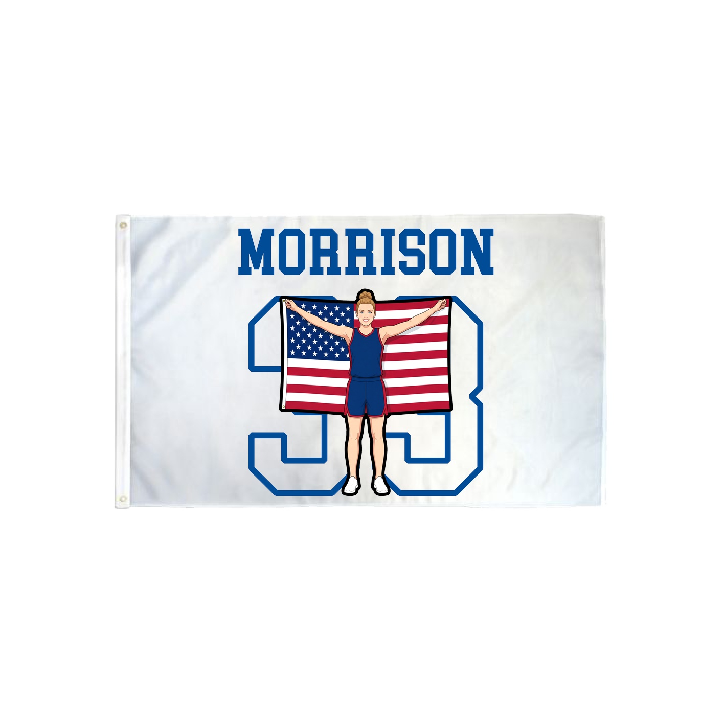 3x5 Flag — Shirsey in Classic
