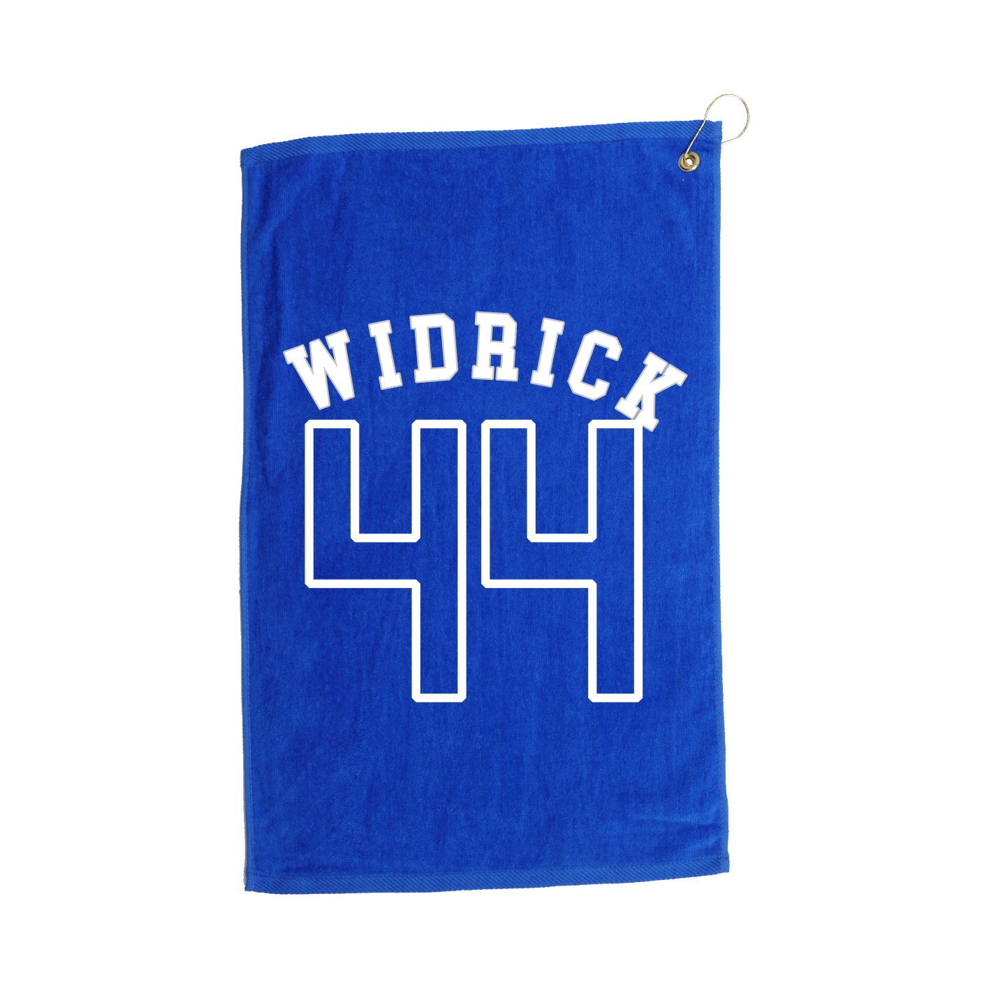 Golf Towel — Shirsey Arch in Royal