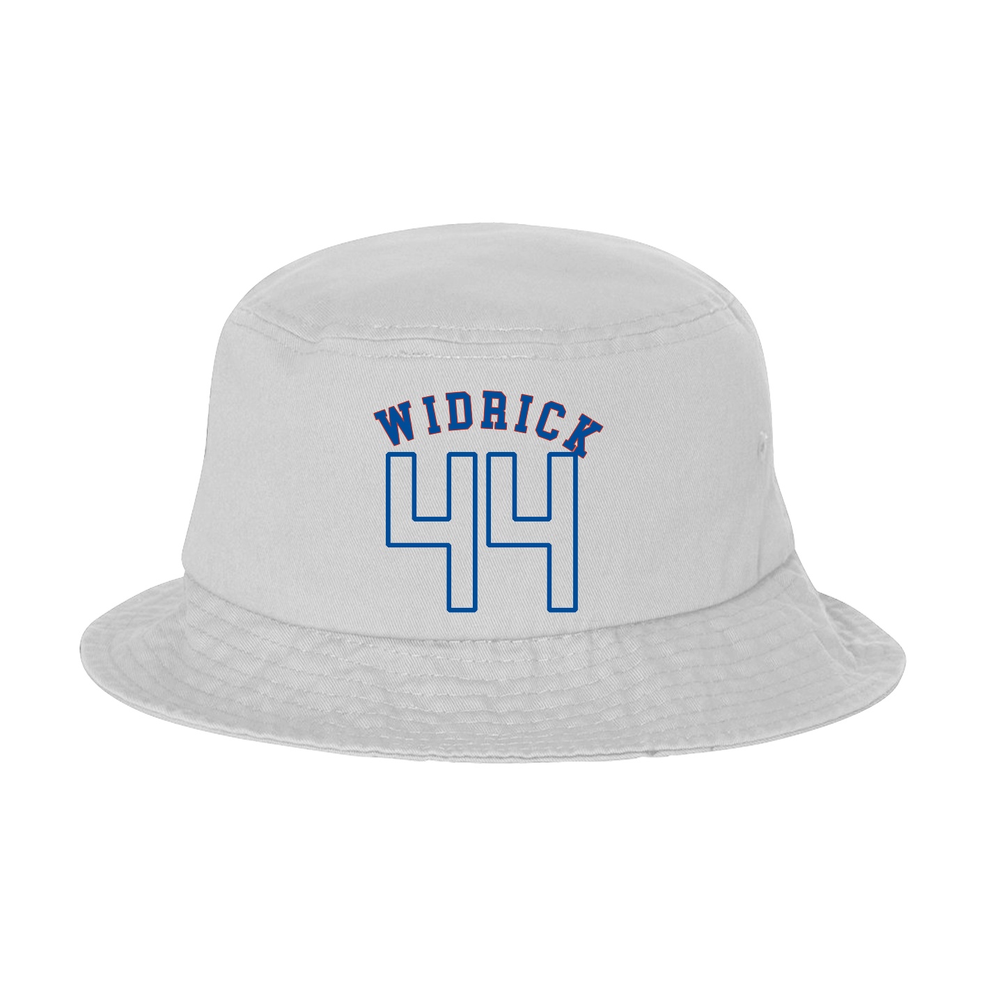 Bucket Cap — Shirsey Arch in White